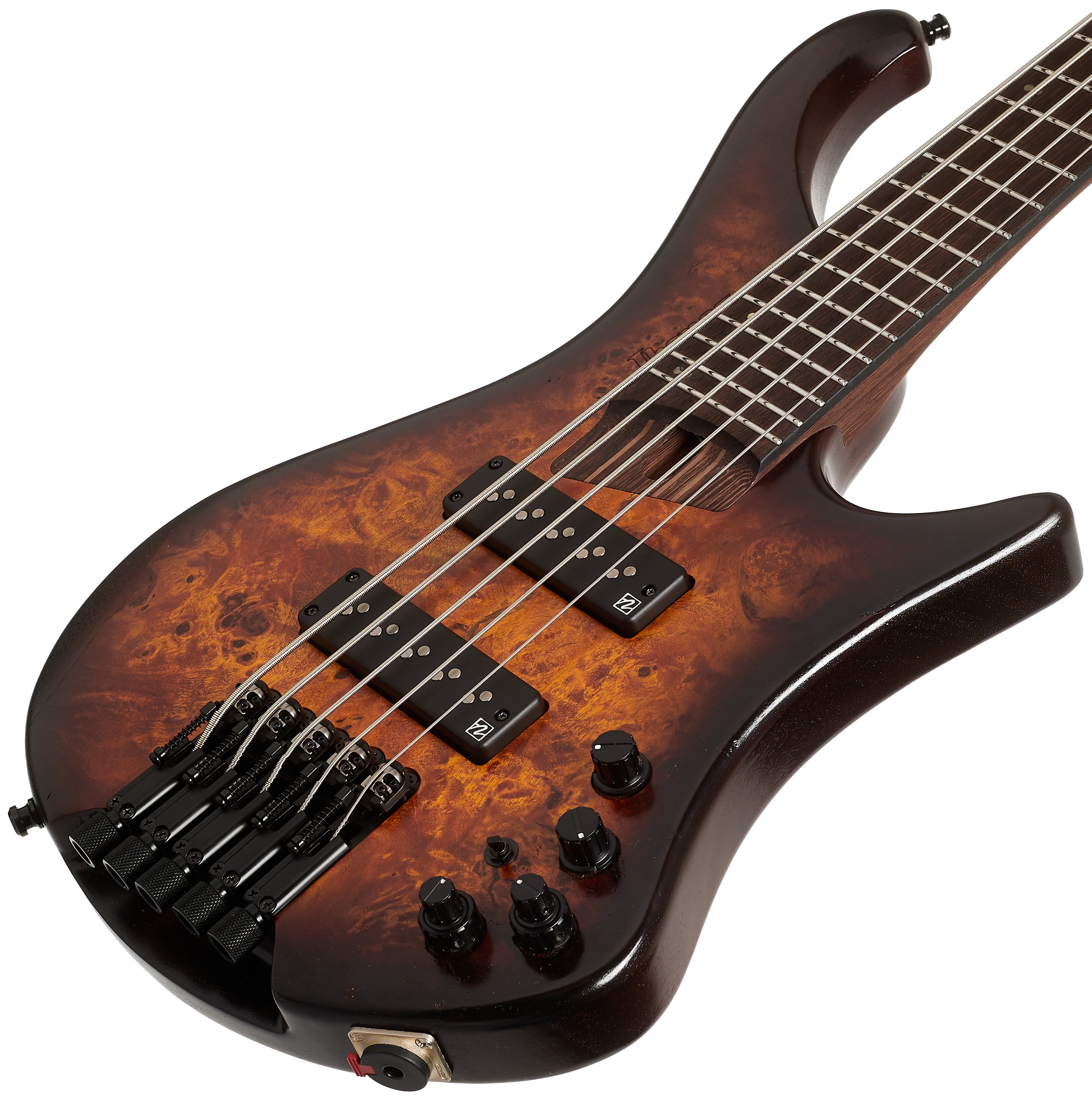 Ibanez EHB1505S Dragon Eye Burst Low (obrázek 3)