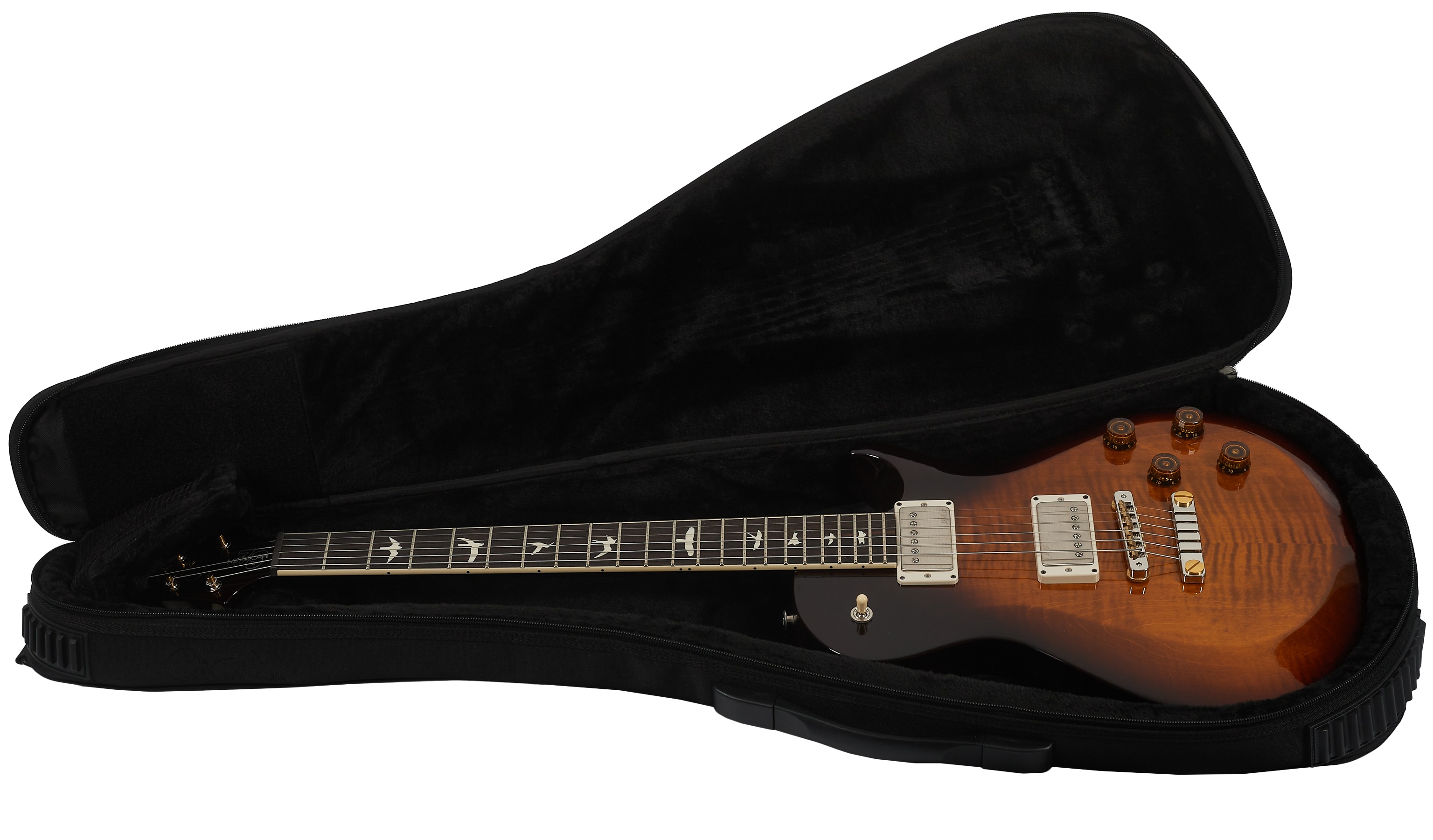 PRS S2 McCarty 594 SC Black Amber (obrázek 6)