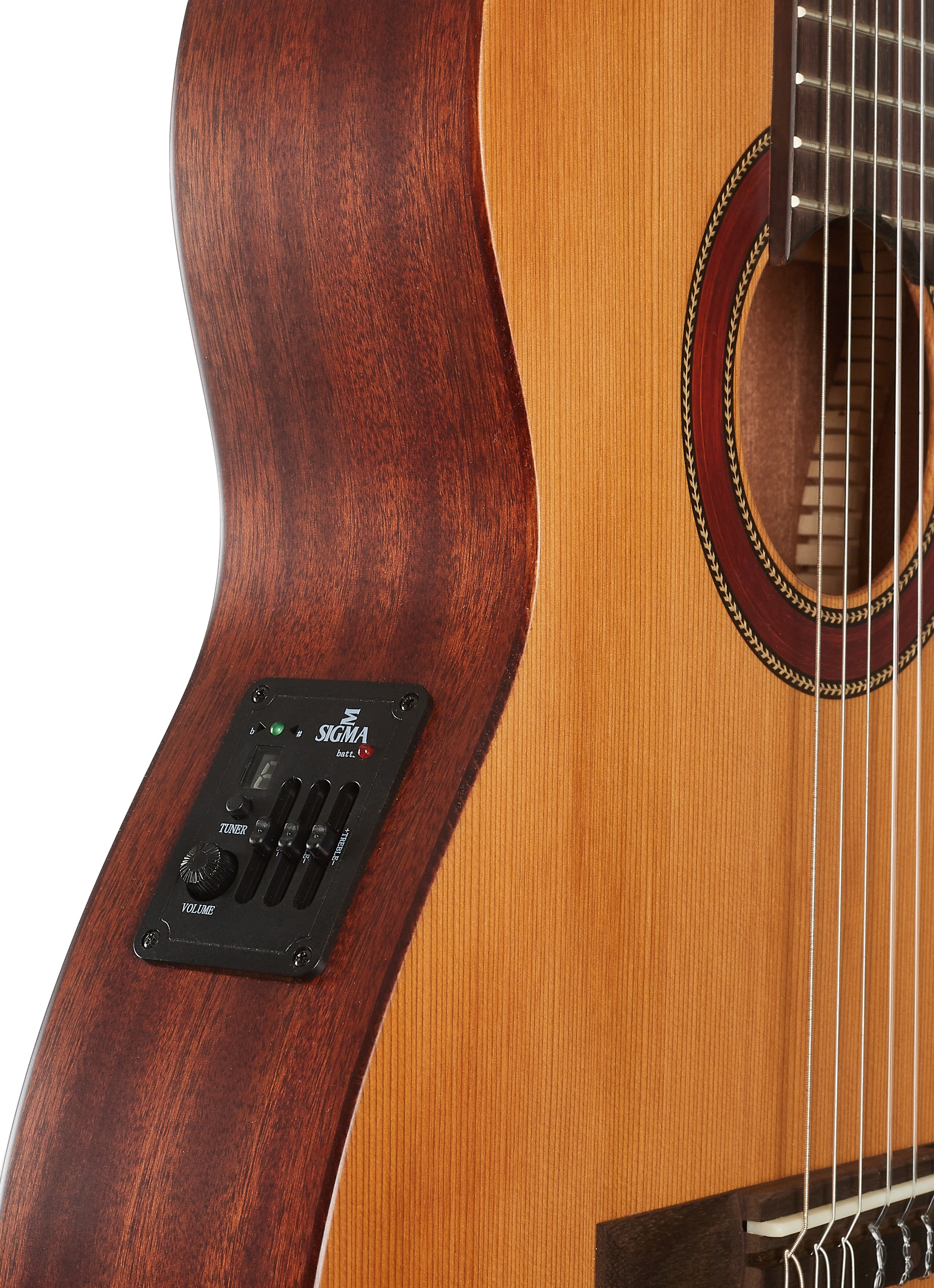 Sigma Guitars CTMC-2E (obrázek 4)