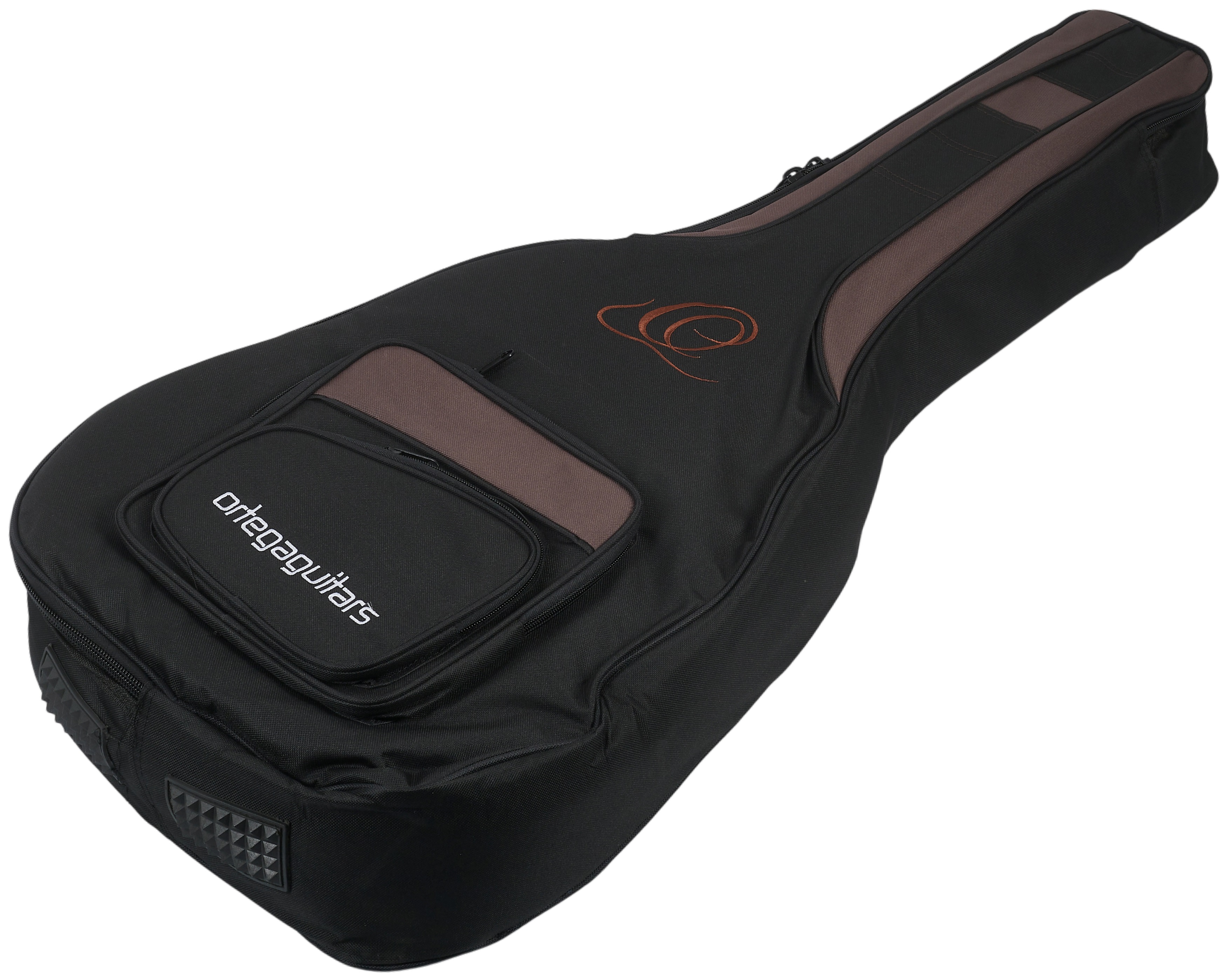 Ortega Pro Resonator Guitar Bag Black/Brown (obrázek 3)