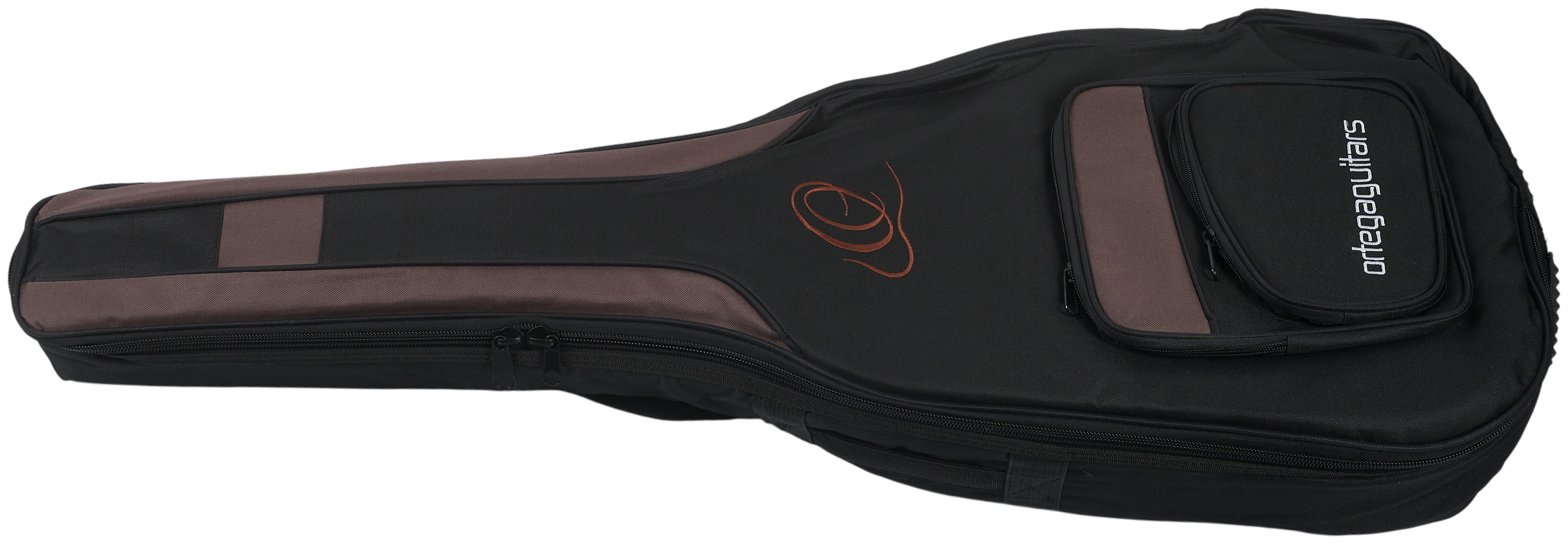 Ortega Pro Resonator Guitar Bag Black/Brown (obrázek 5)