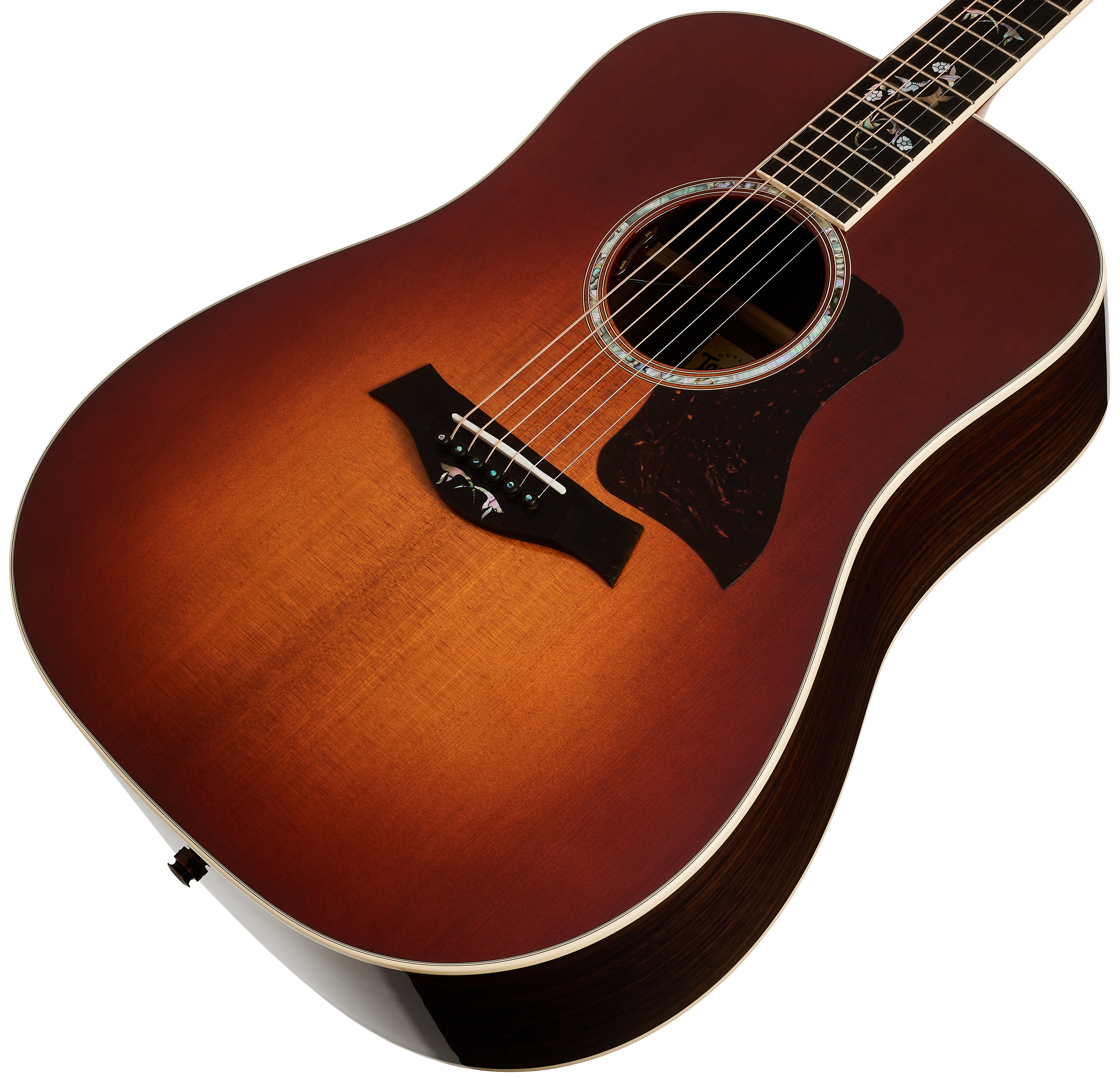 Taylor Legacy 810e Special Edition Heritage Burst (obrázek 3)