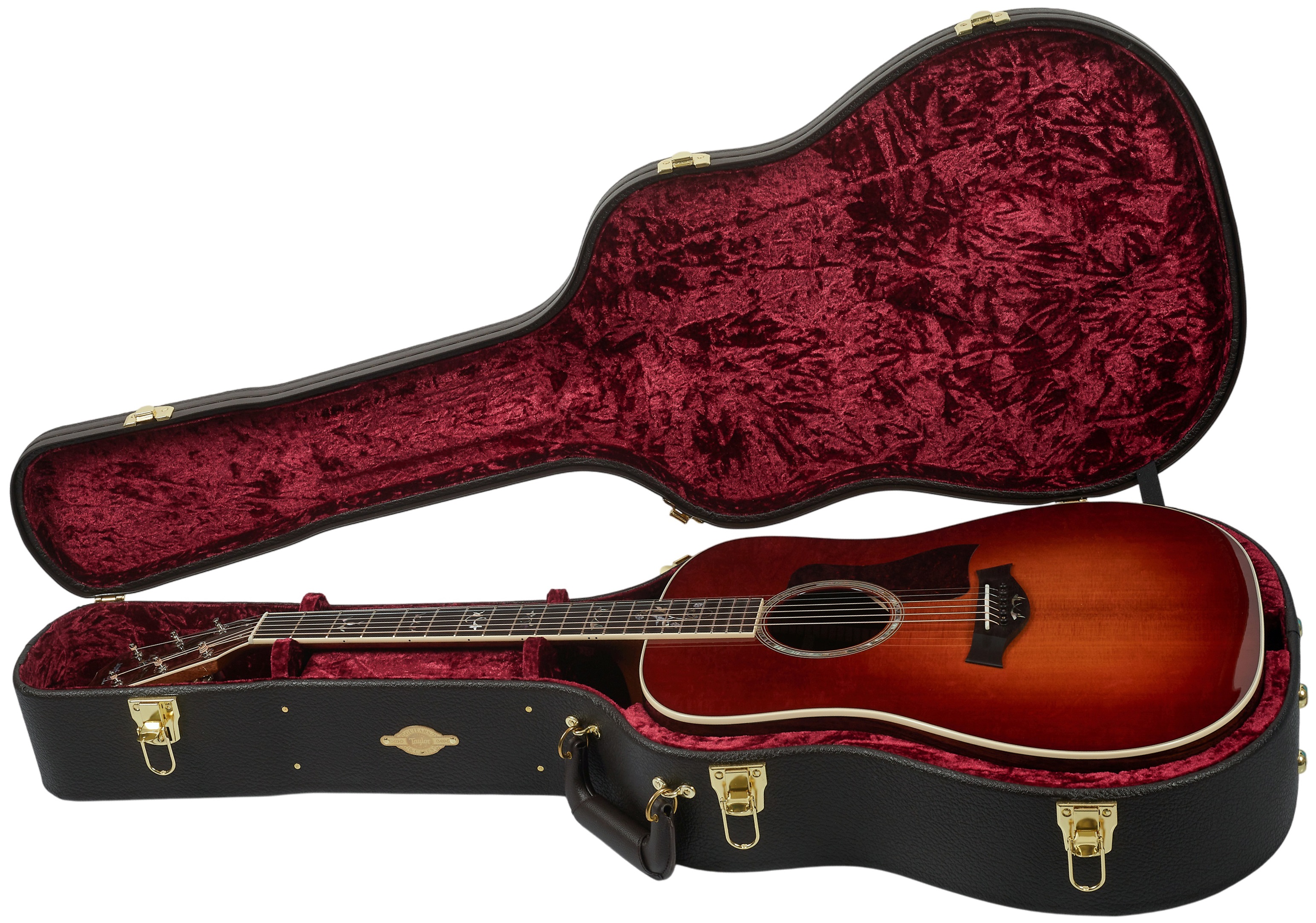 Taylor Legacy 810e Special Edition Heritage Burst (obrázek 7)