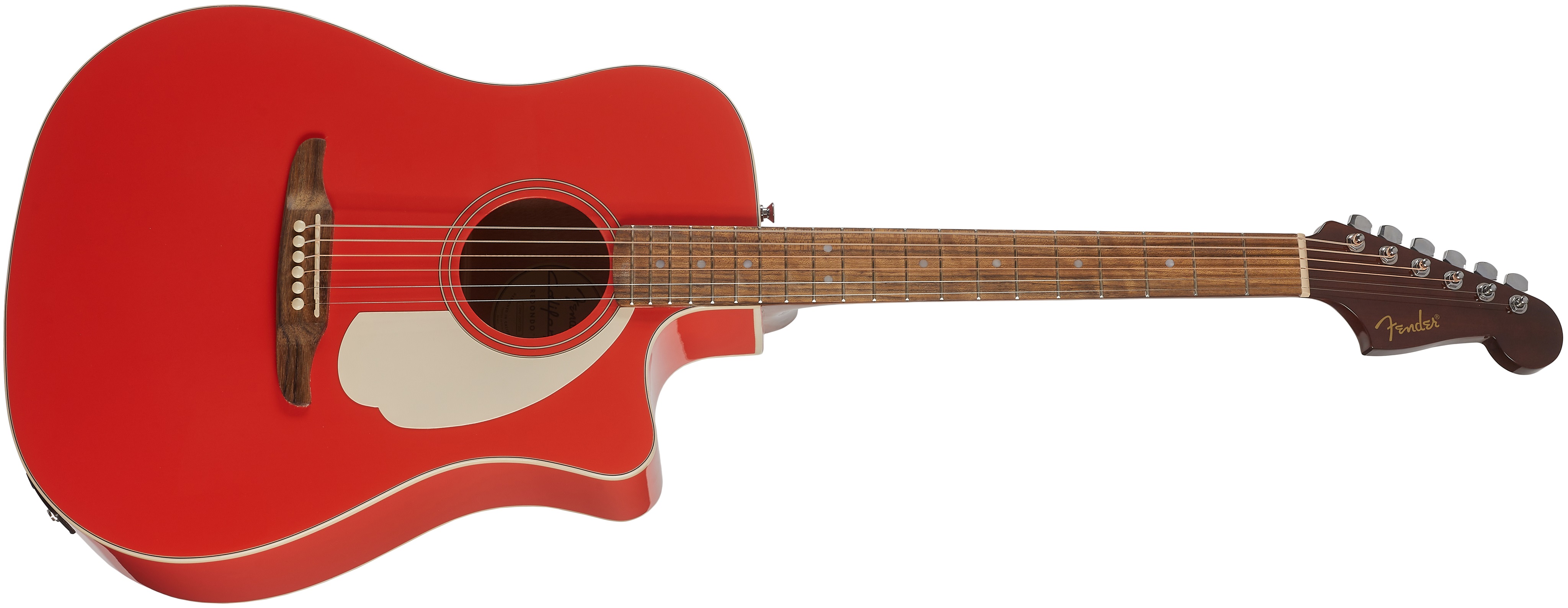 Levně Fender California Standard Redondo CE FRD