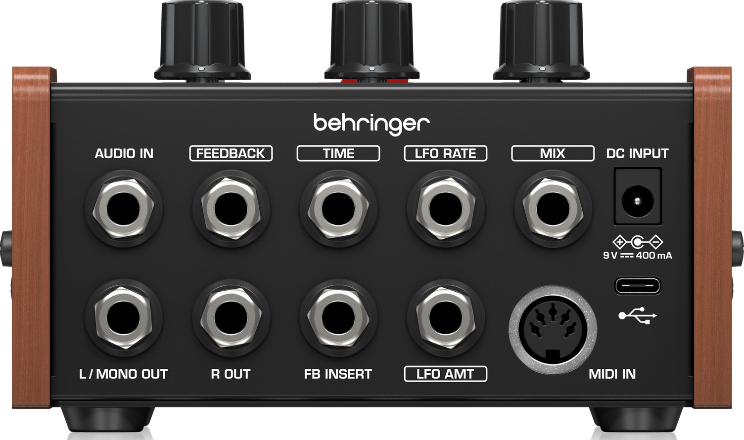Behringer BM-18M Cluster Box (obrázek 4)