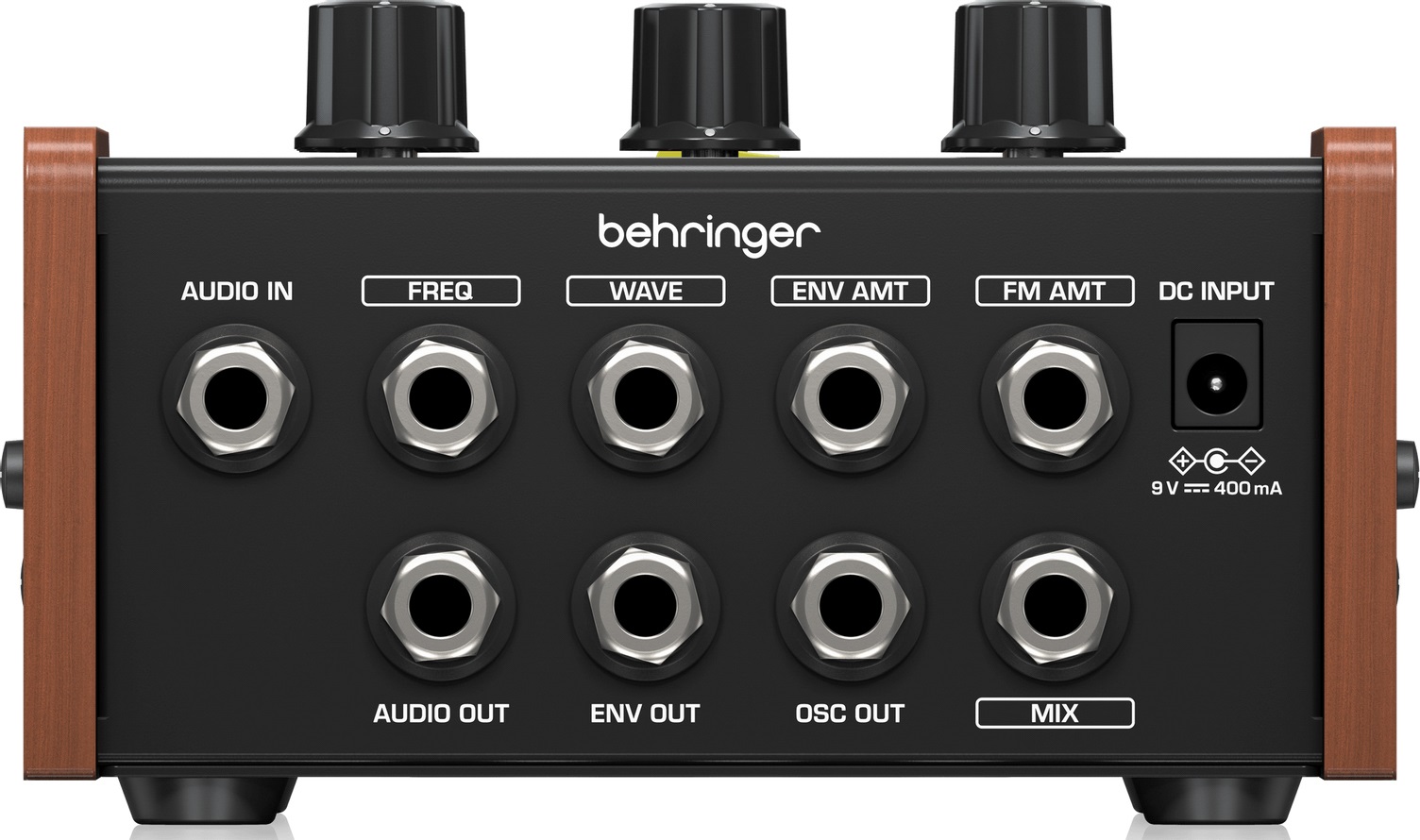 Behringer BM-17 Frequency Box (obrázek 4)