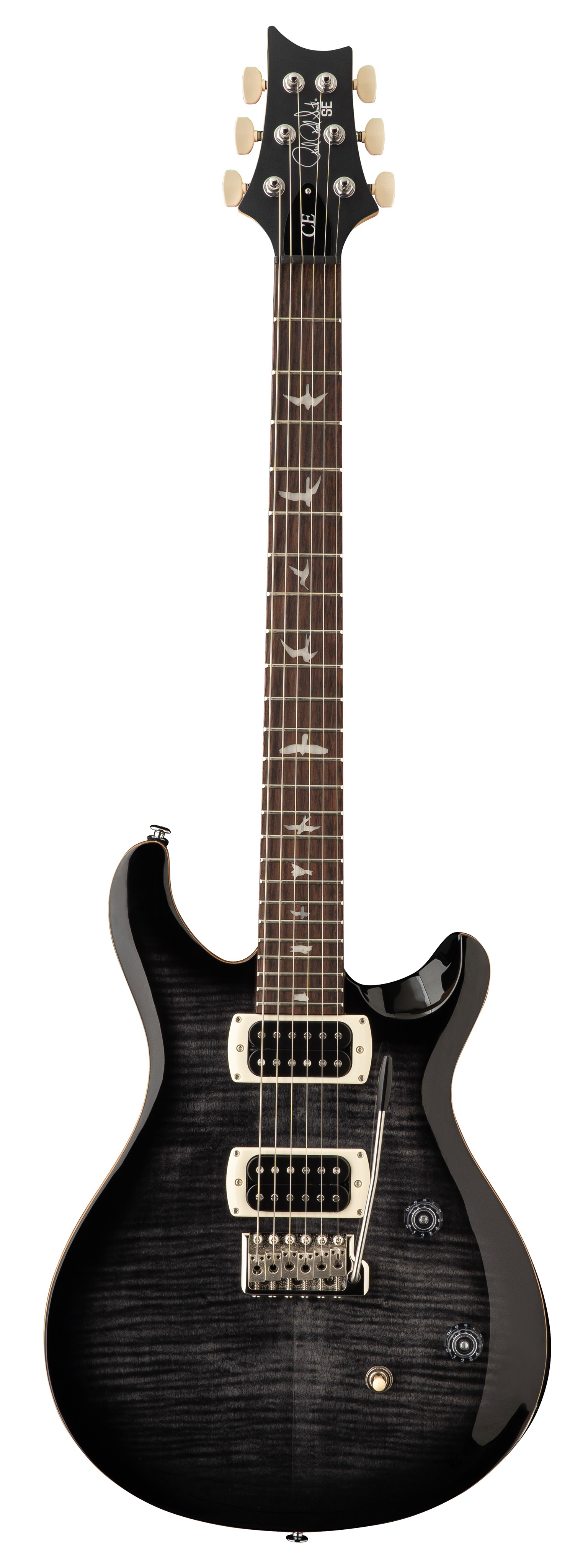 Levně PRS SE CE24 Charcoal Burst