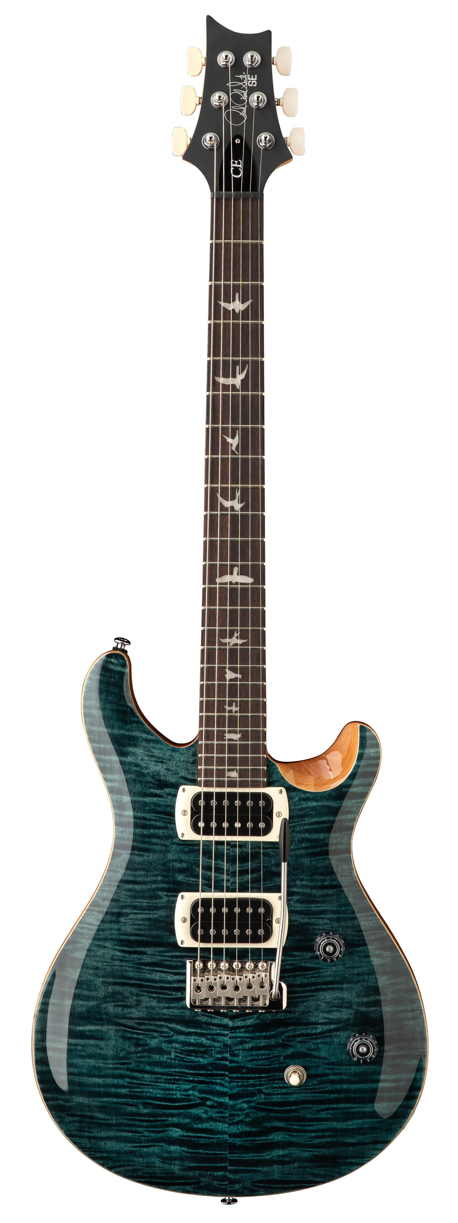 Levně PRS SE CE24 Slate Blue