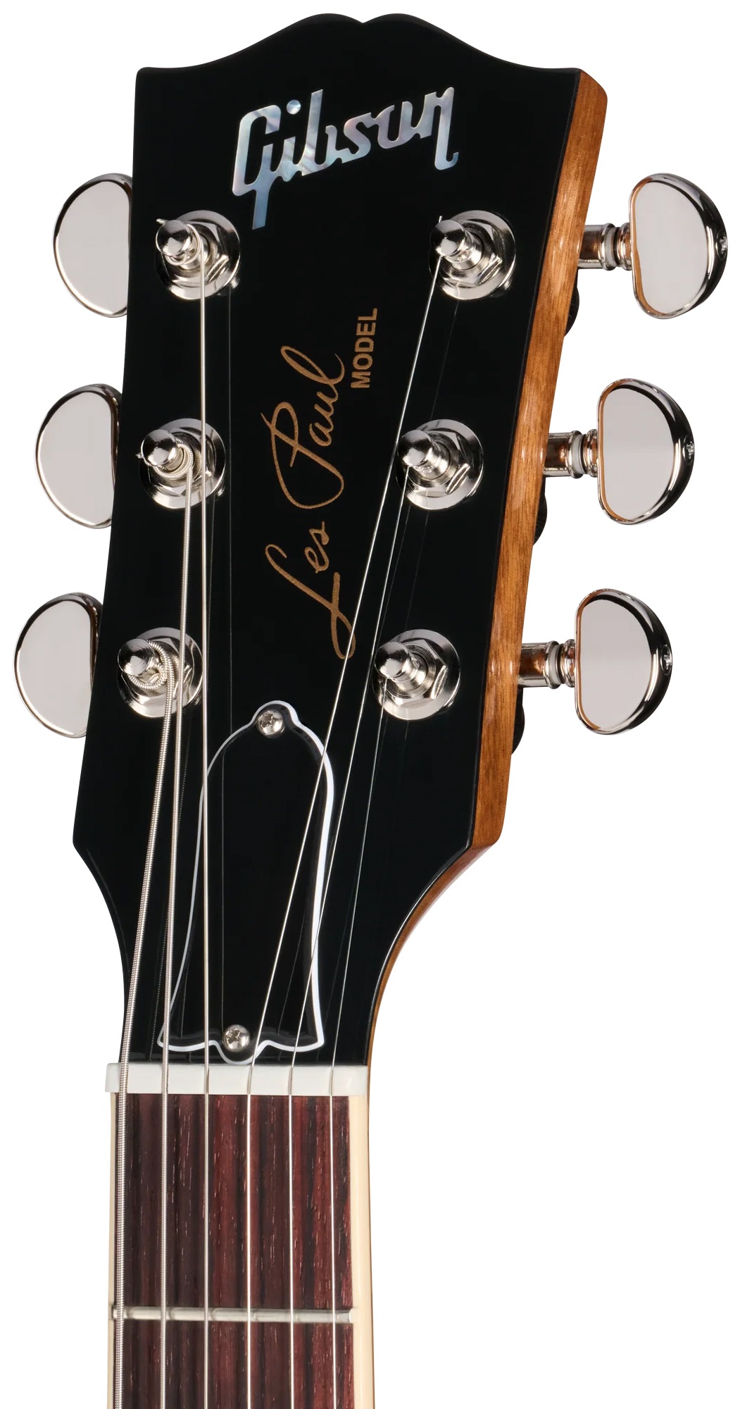 Gibson Les Paul Standard 60s Double Trouble Vintage Bourbon Burst (obrázek 4)