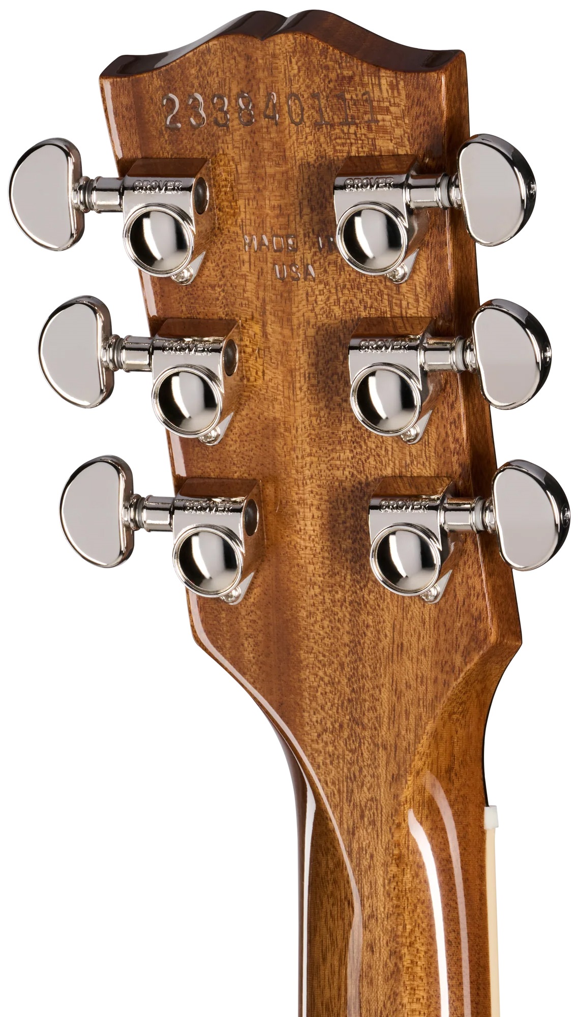 Gibson Les Paul Standard 60s Double Trouble Vintage Bourbon Burst (obrázek 5)