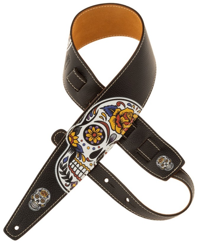 Levně Magrabò Holes HS Art Print Calavera Black 8 cm