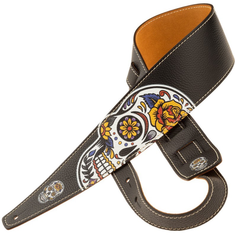 Magrabò Holes HS Art Print Calavera Black 8 cm (obrázek 4)