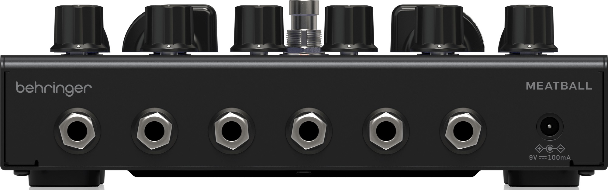 Behringer Meatball (obrázek 4)