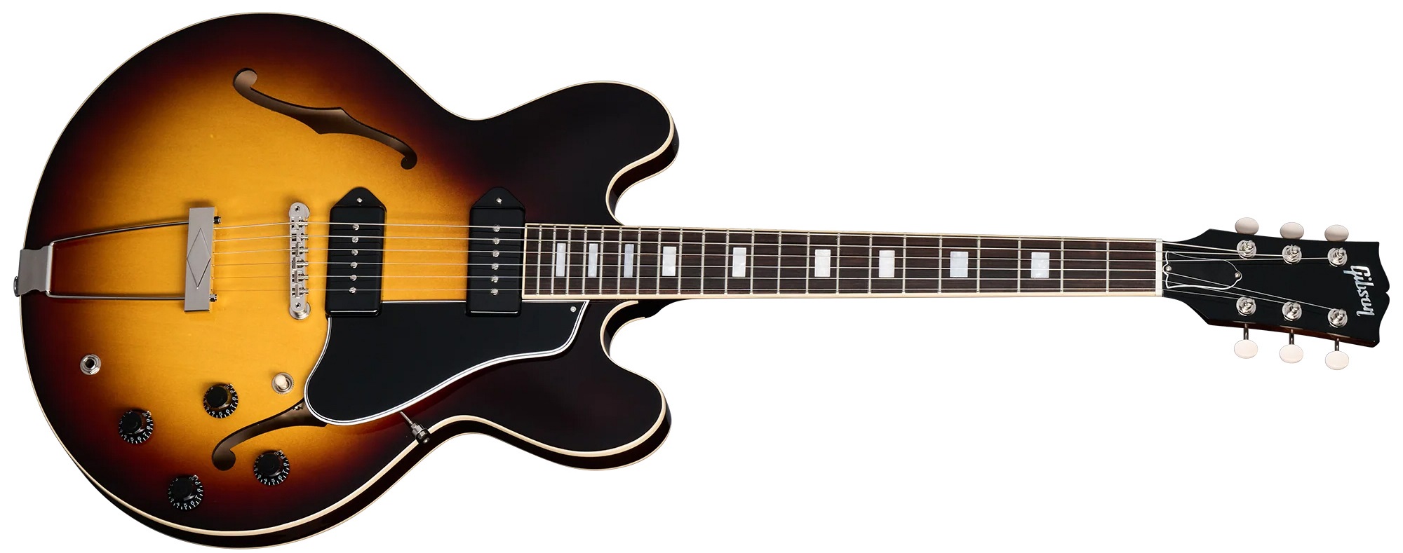 Gibson ES-330 Tobacco Sunburst