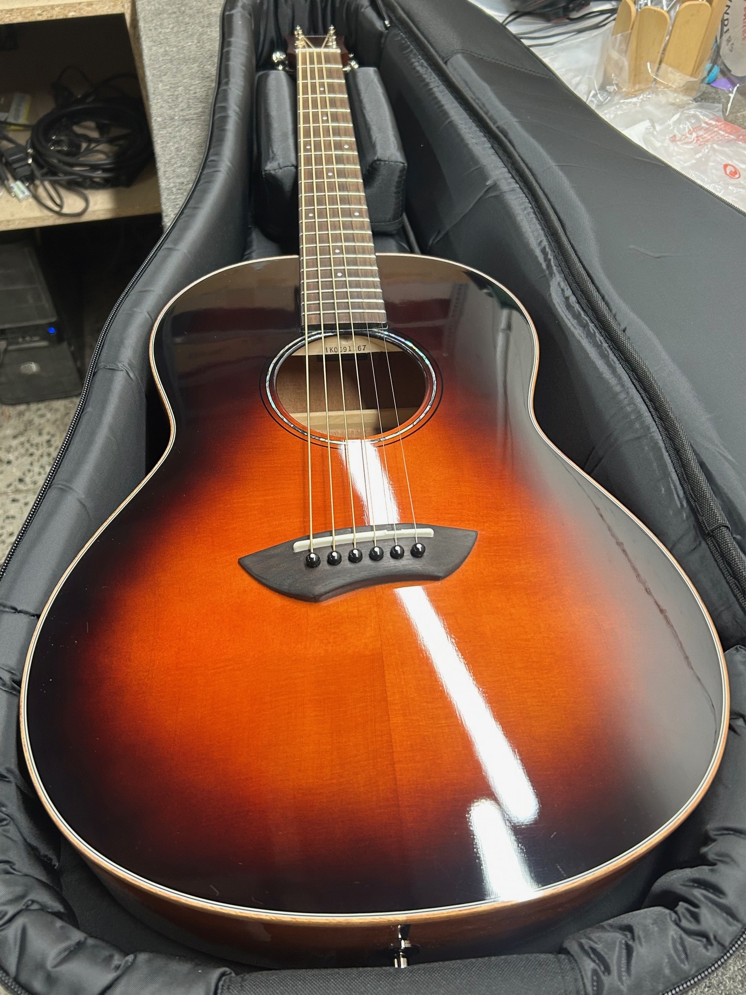 Yamaha CSF3M TBS (použité) (obrázek 12)