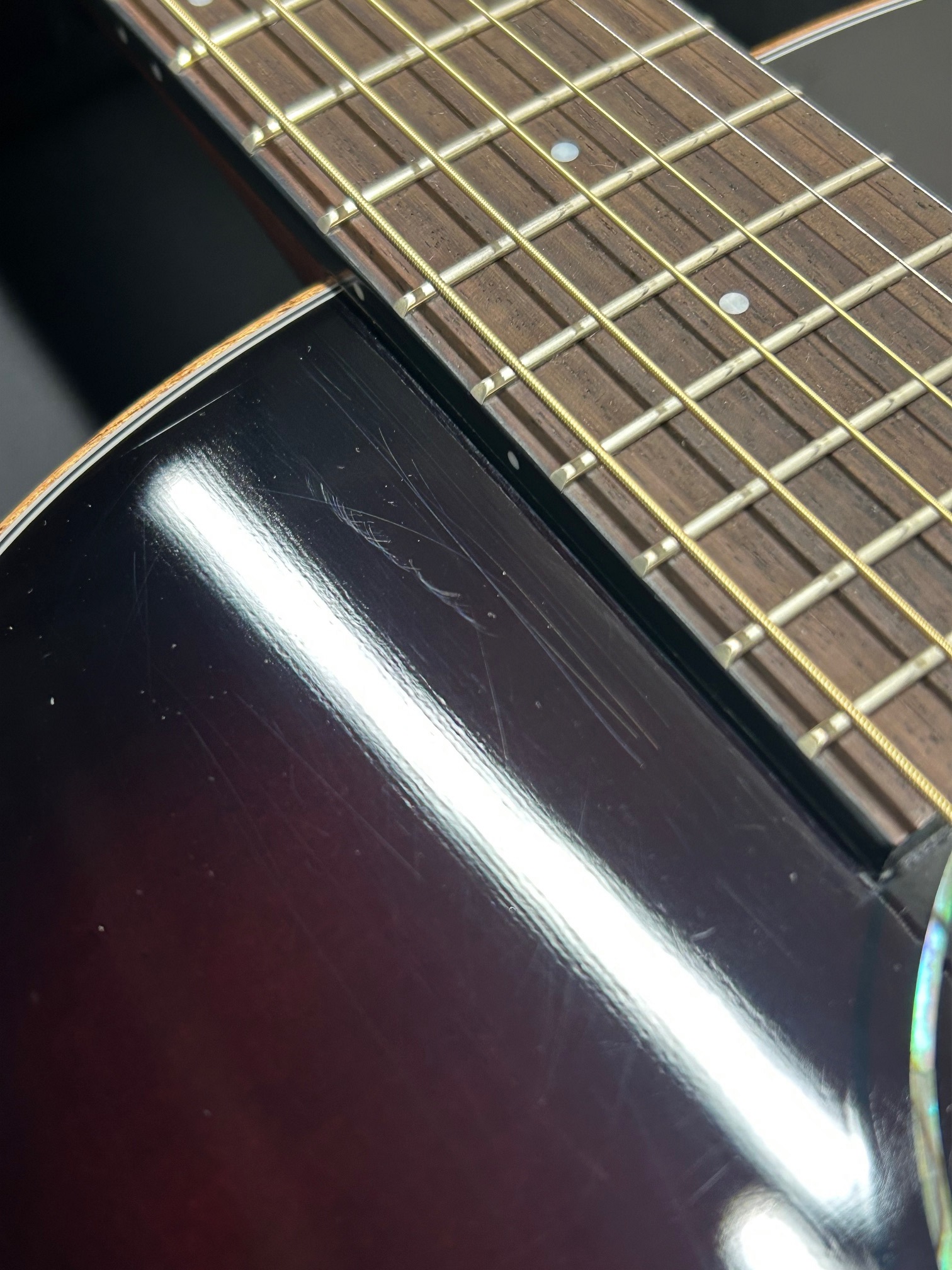 Yamaha CSF3M TBS (použité) (obrázek 9)