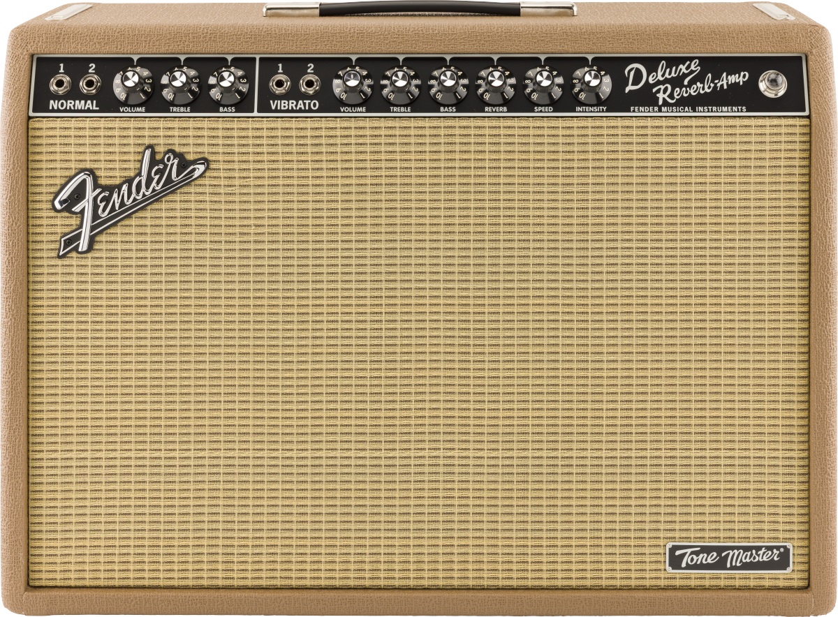 Levně Fender FSR Tone Master Deluxe Reverb Cocoa