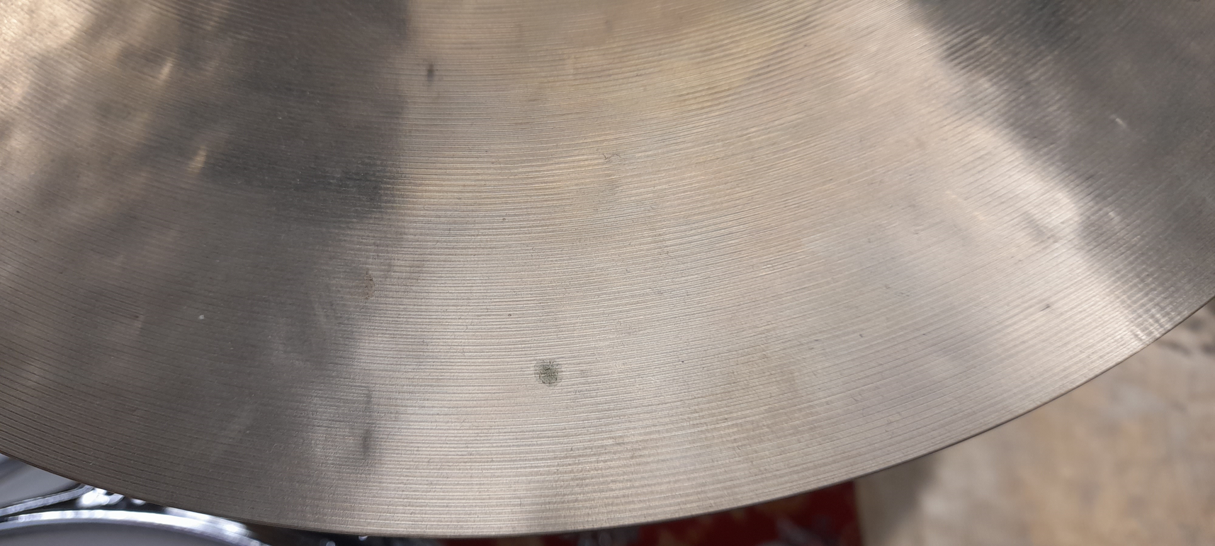 Zildjian 16" K dark crash thin (použité) (obrázek 7)