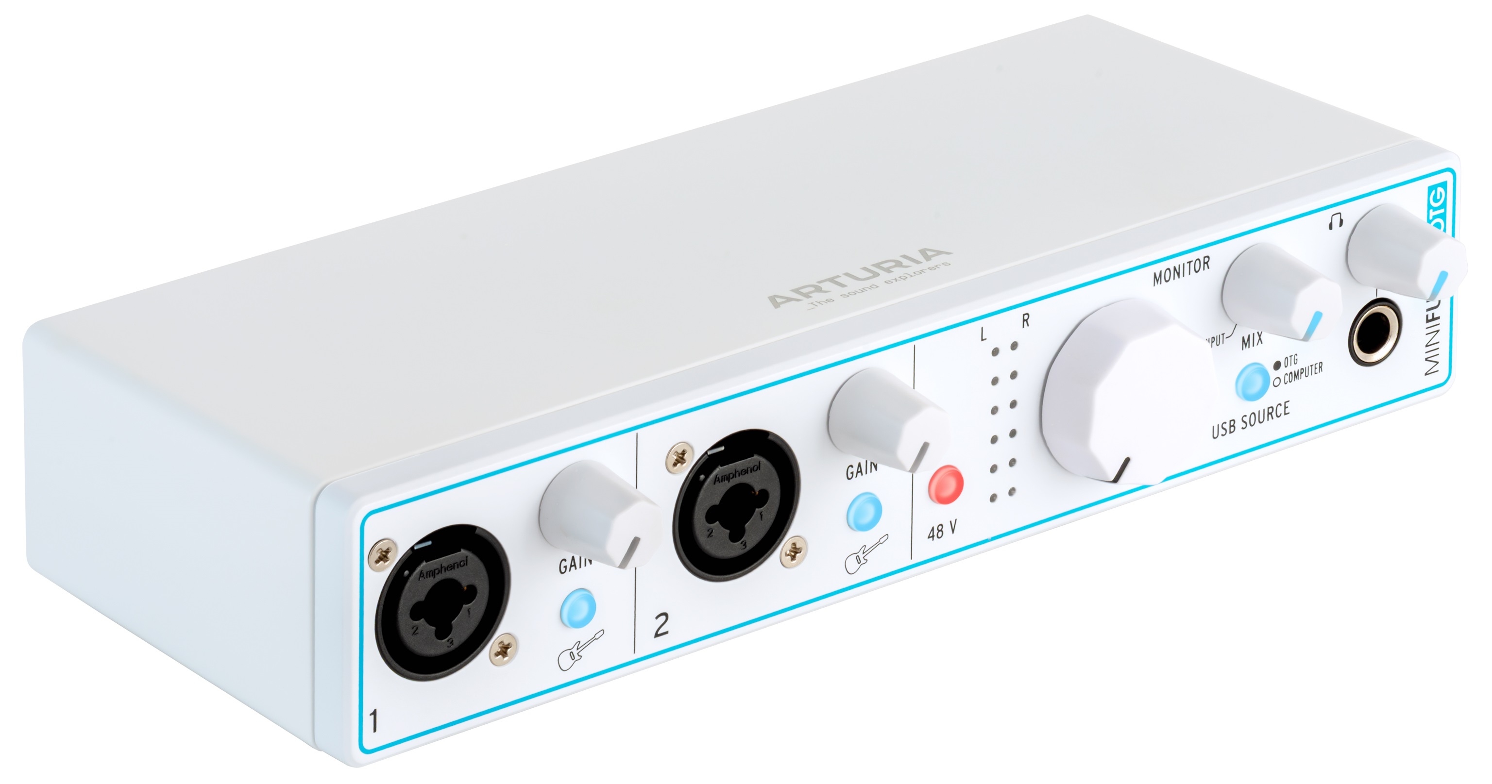 Arturia MiniFuse 2 OTG (obrázek 3)