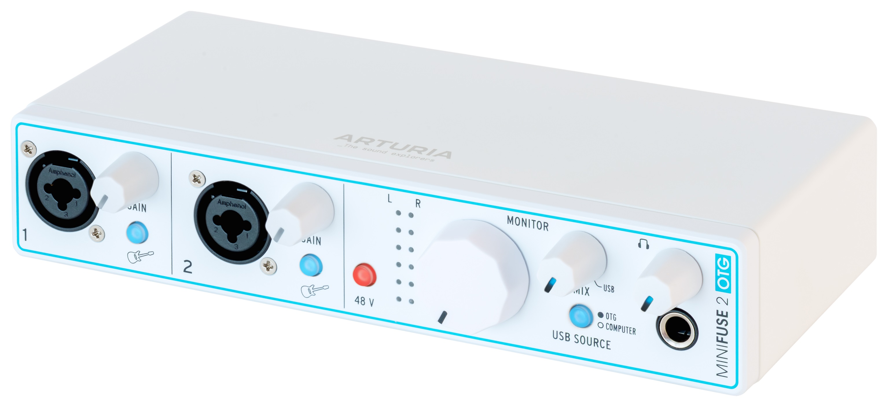 Arturia MiniFuse 2 OTG (obrázek 4)