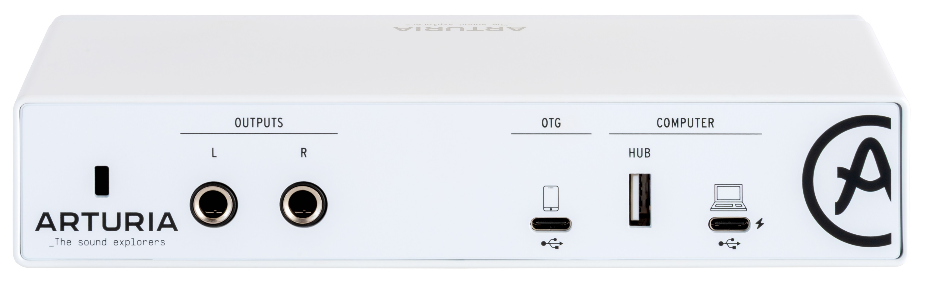 Arturia MiniFuse 2 OTG (obrázek 5)