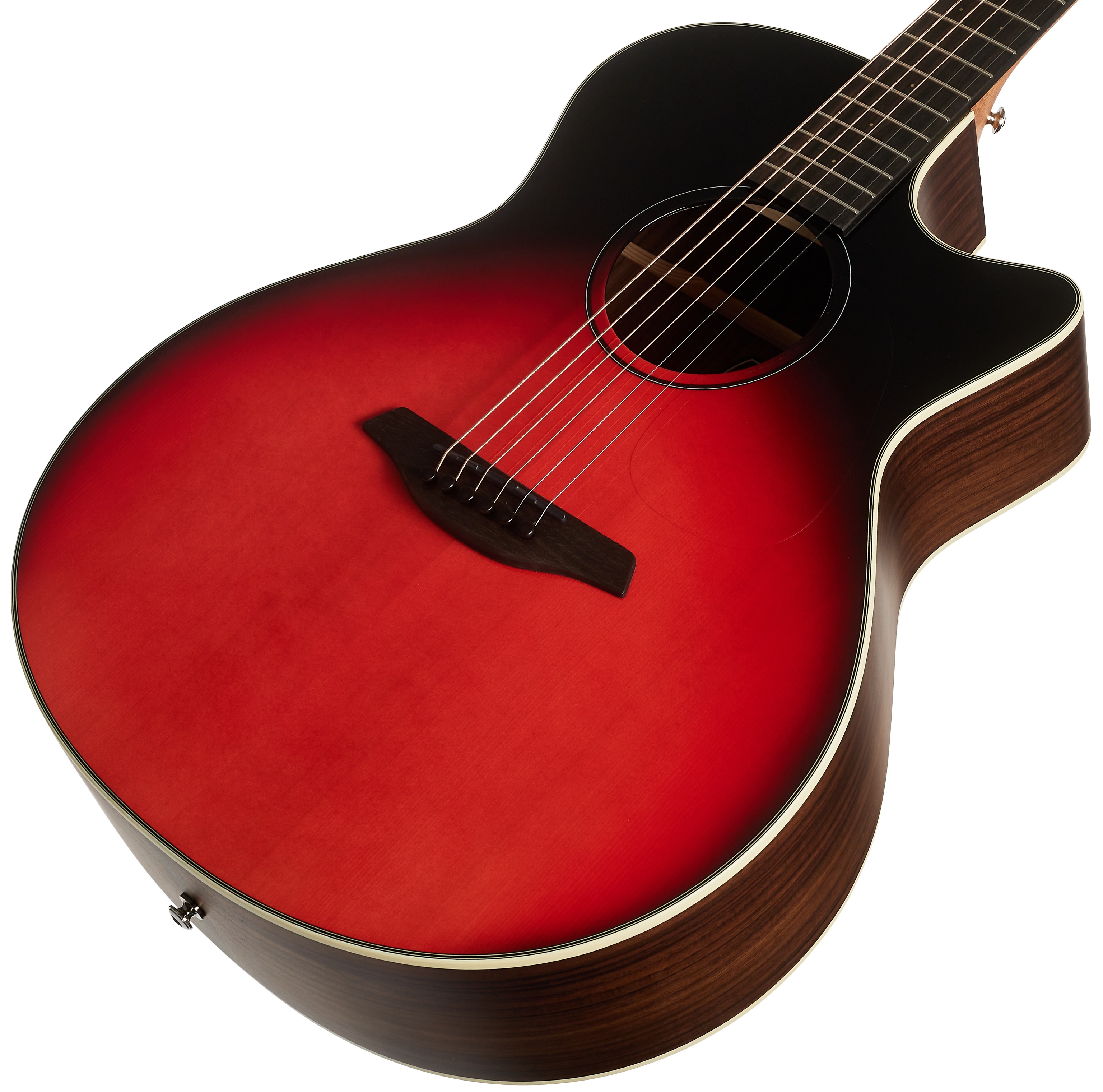 Furch Spectra Plus Gc-ER Maranello Red CNR Active (obrázek 3)