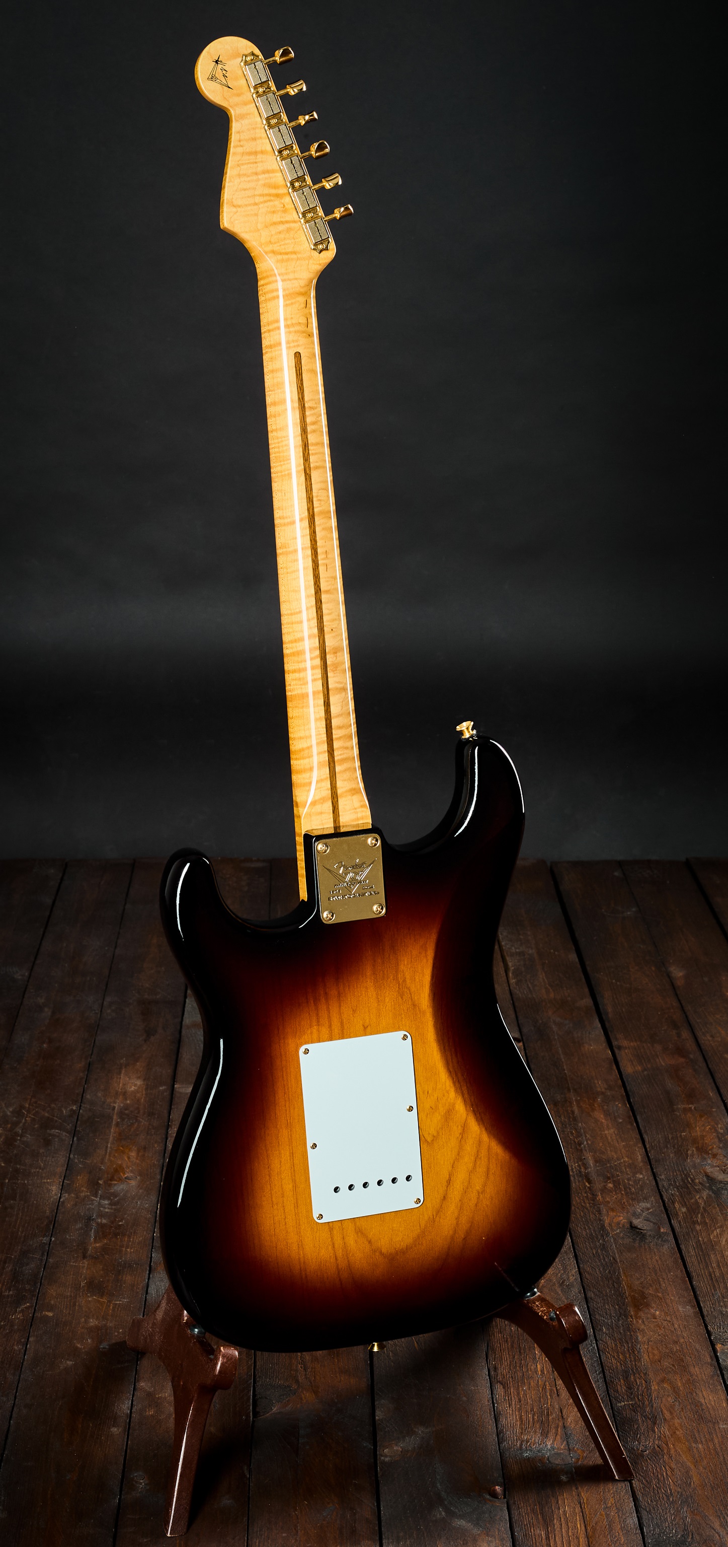 Fender Custom Shop 2025 Masterbuilt 70th Anniversary 54 Stratocaster L (obrázek 3)