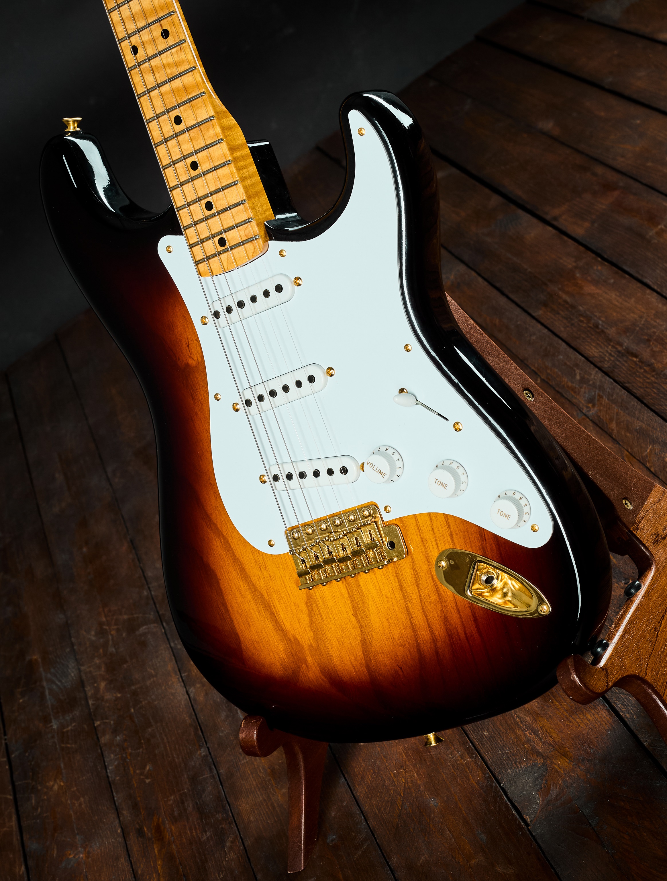 Fender Custom Shop 2025 Masterbuilt 70th Anniversary 54 Stratocaster L (obrázek 4)