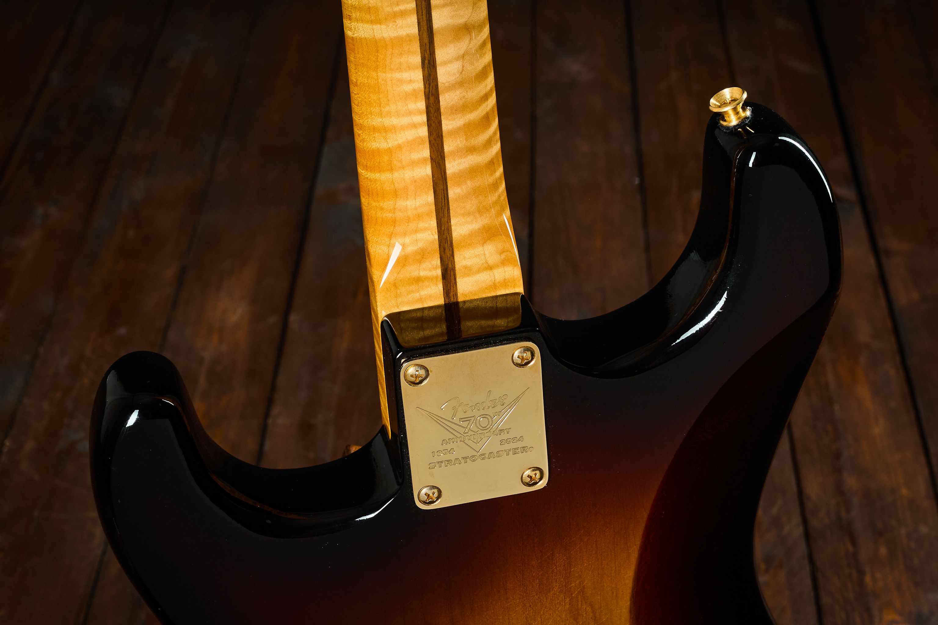 Fender Custom Shop 2025 Masterbuilt 70th Anniversary 54 Stratocaster L (obrázek 5)
