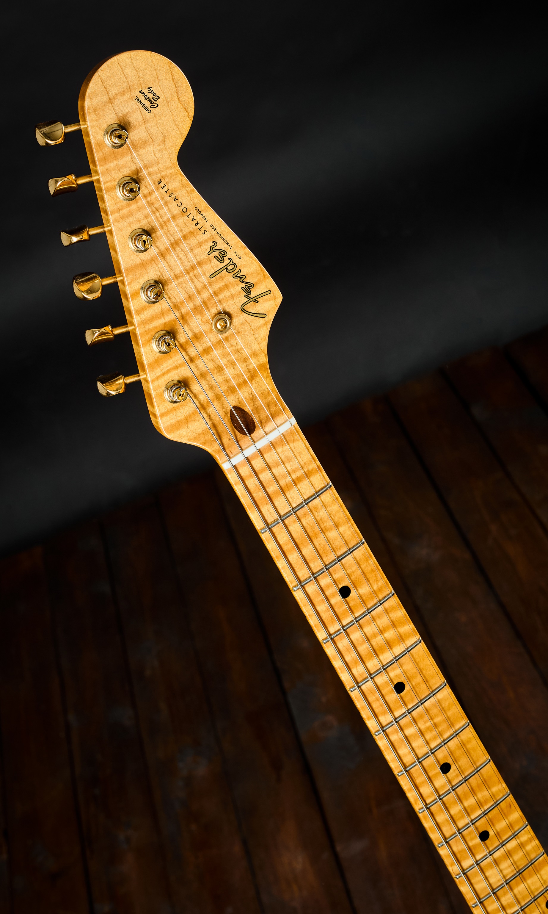 Fender Custom Shop 2025 Masterbuilt 70th Anniversary 54 Stratocaster L (obrázek 6)