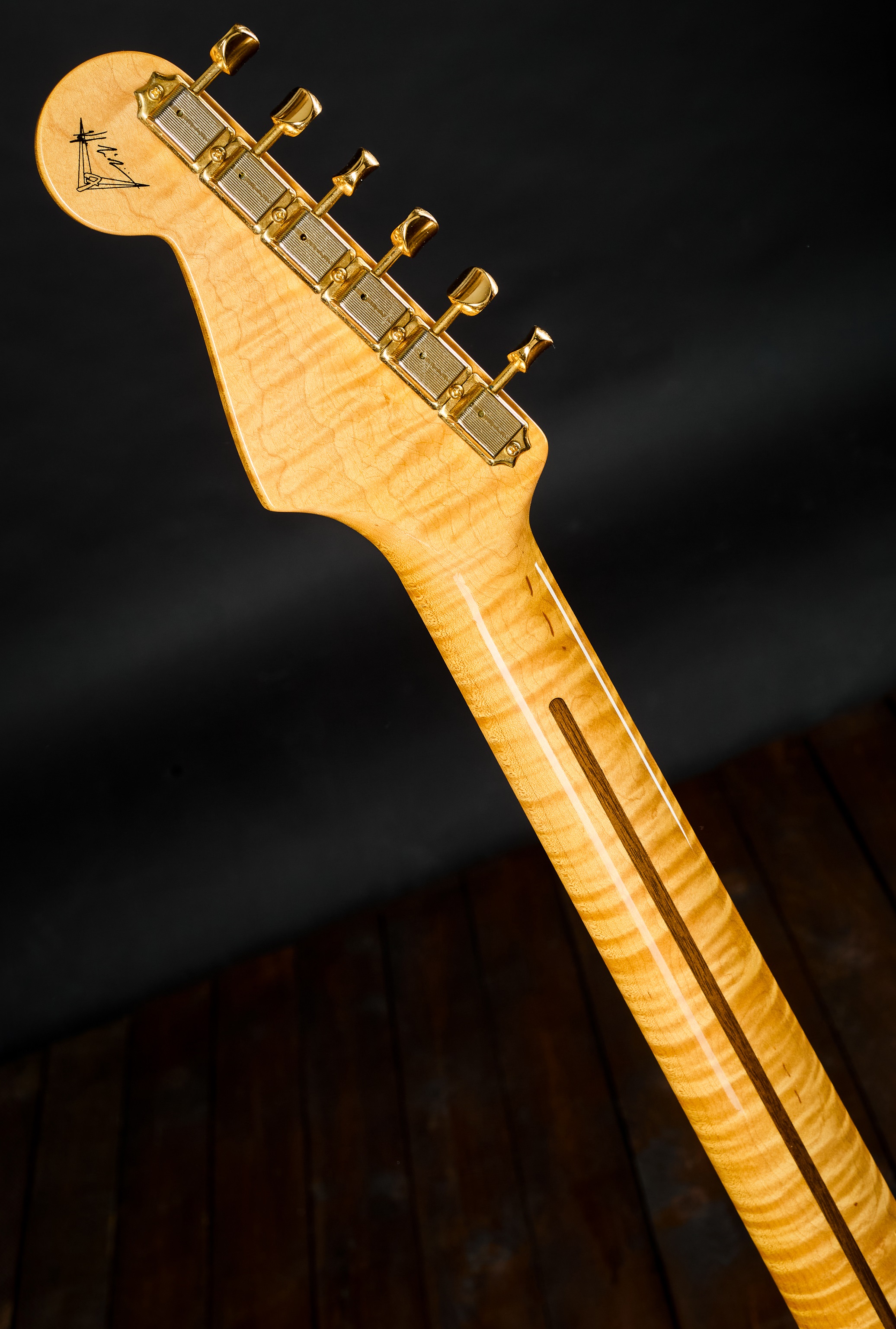 Fender Custom Shop 2025 Masterbuilt 70th Anniversary 54 Stratocaster L (obrázek 7)