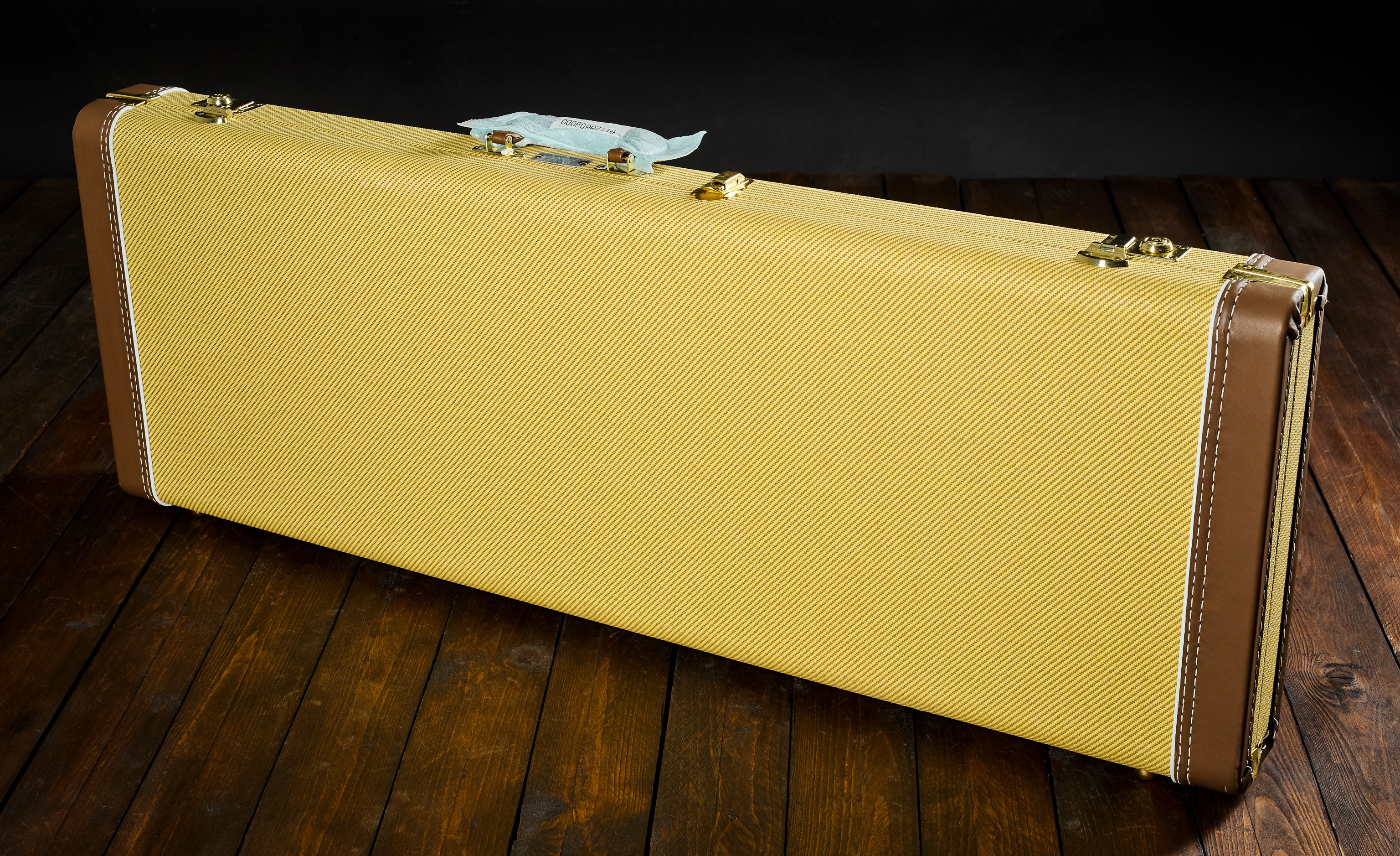 Fender Custom Shop 2025 Masterbuilt 70th Anniversary 54 Stratocaster L (obrázek 9)