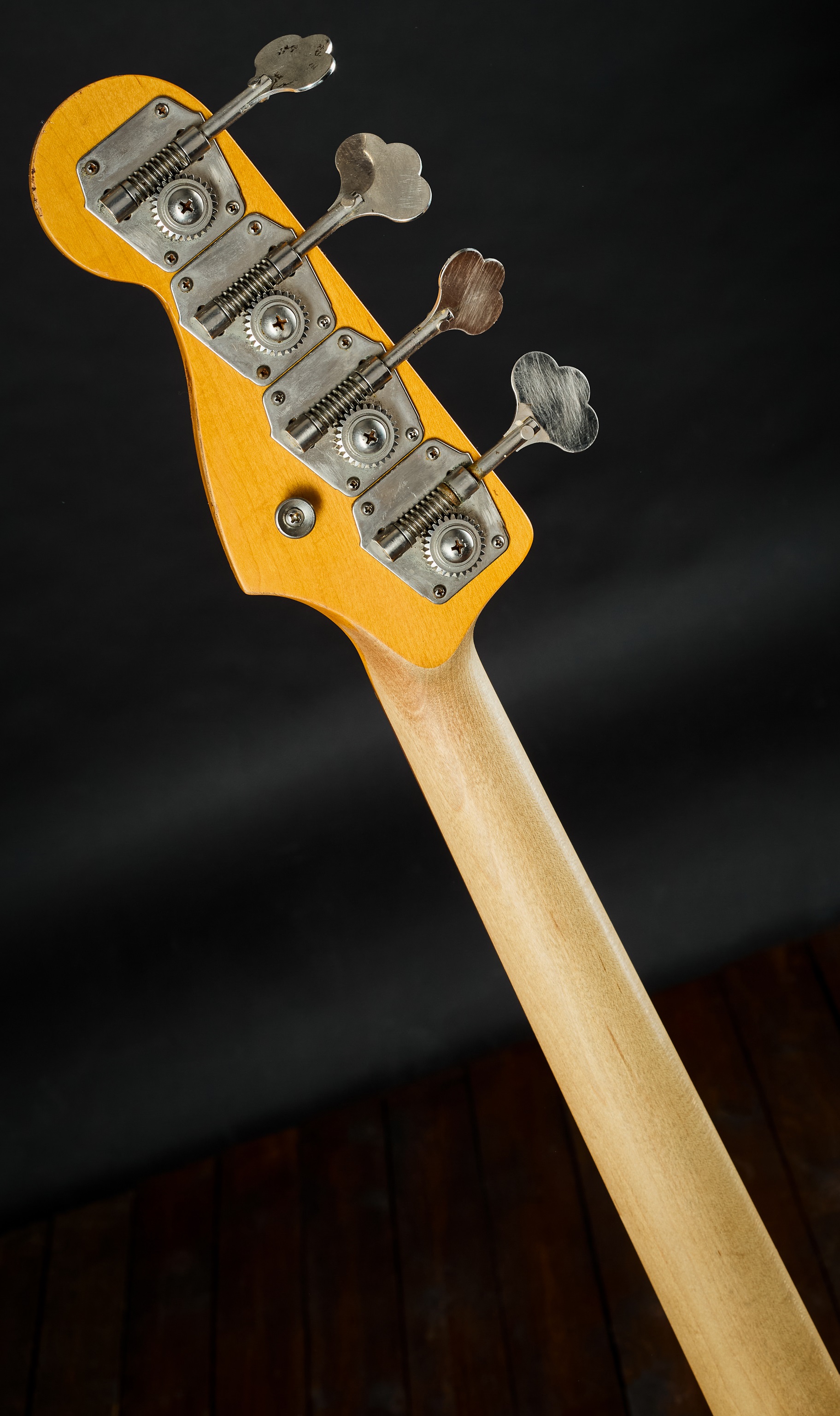 Fender 2012 Jaco Pastorius Jazz Bass USA Artist MOD (obrázek 7)