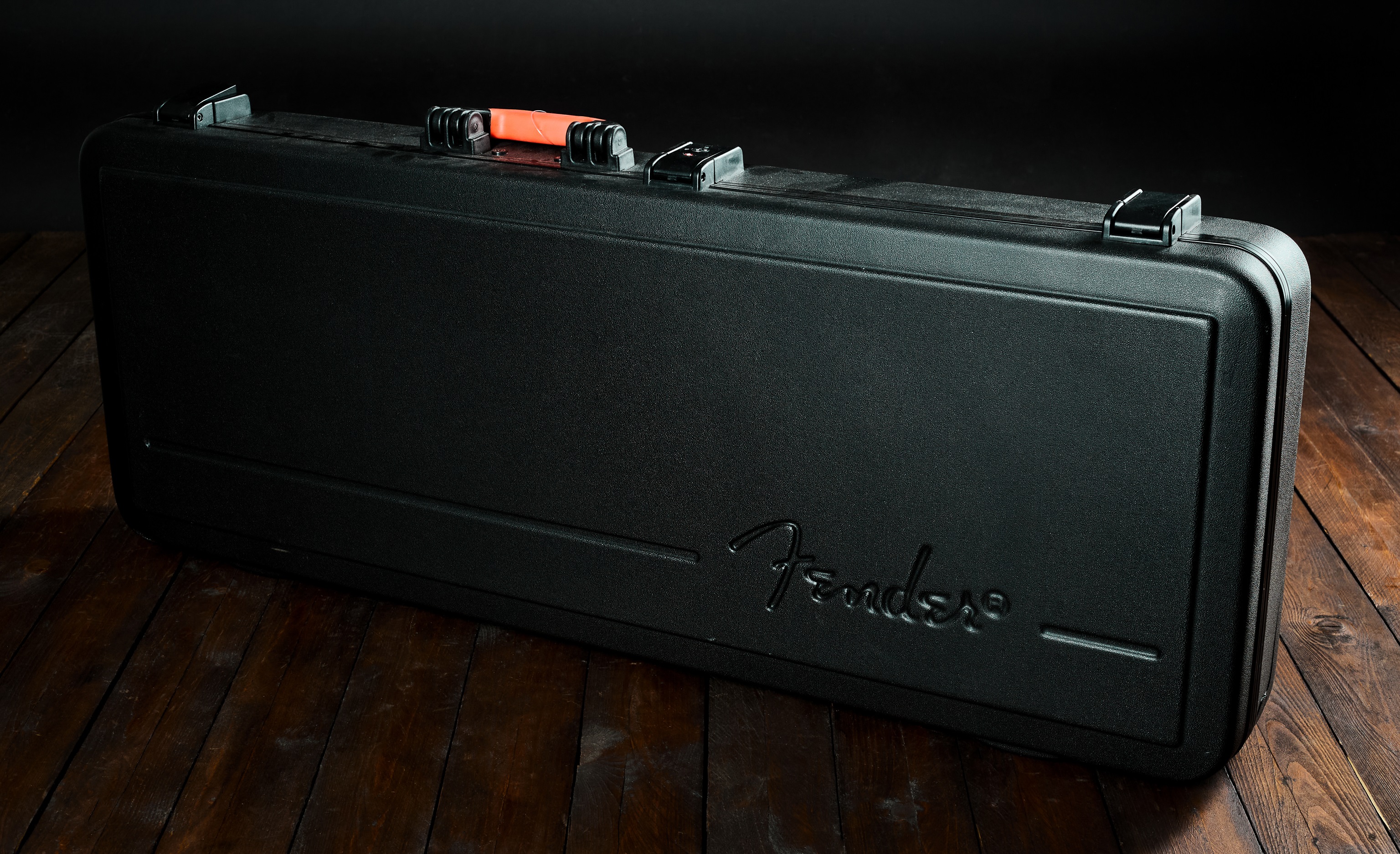 Fender 2015 American Deluxe Stratocaster V Neck (obrázek 9)