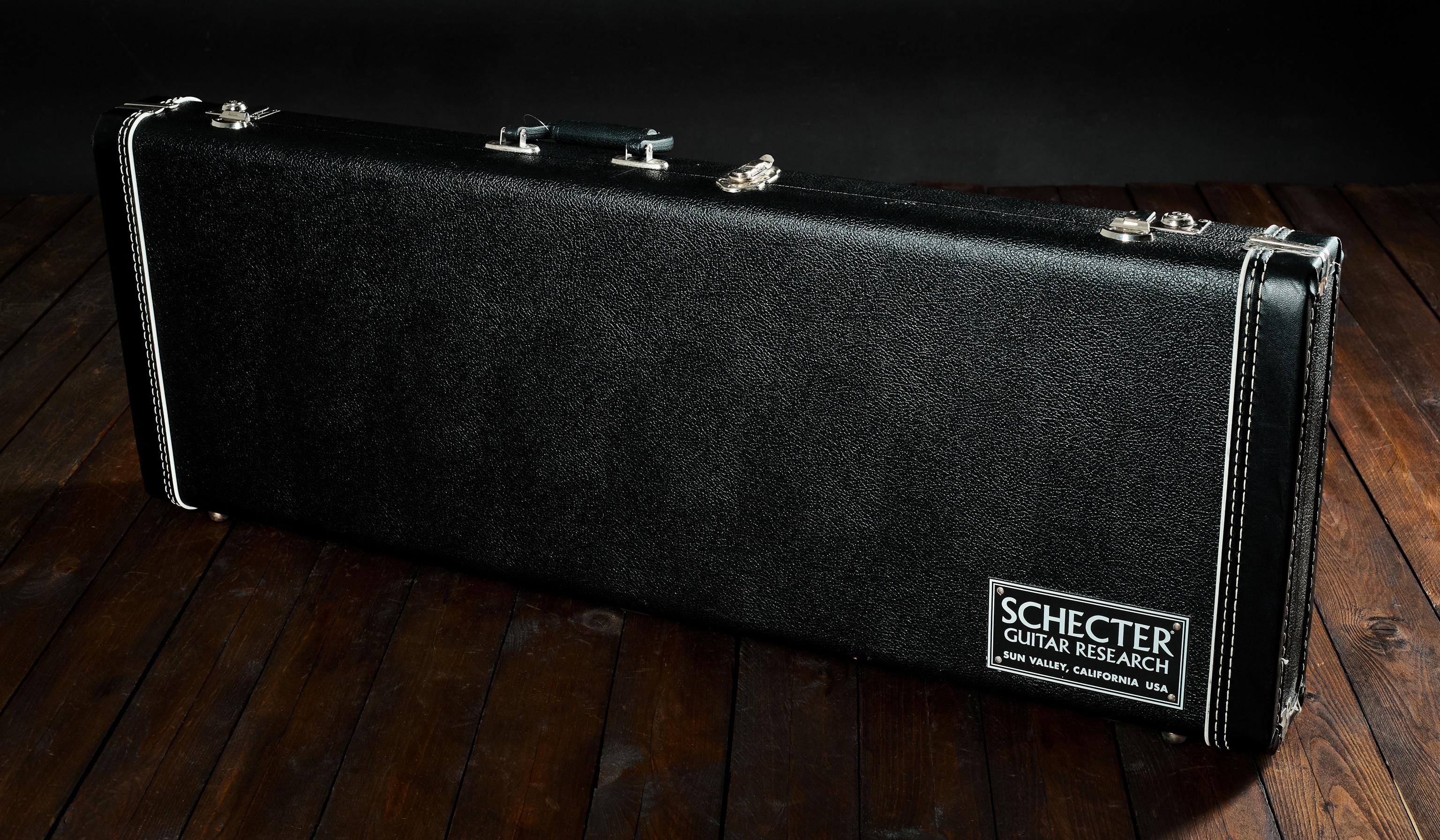 Schecter 2019 Nick Johnston Atomic Green (obrázek 10)