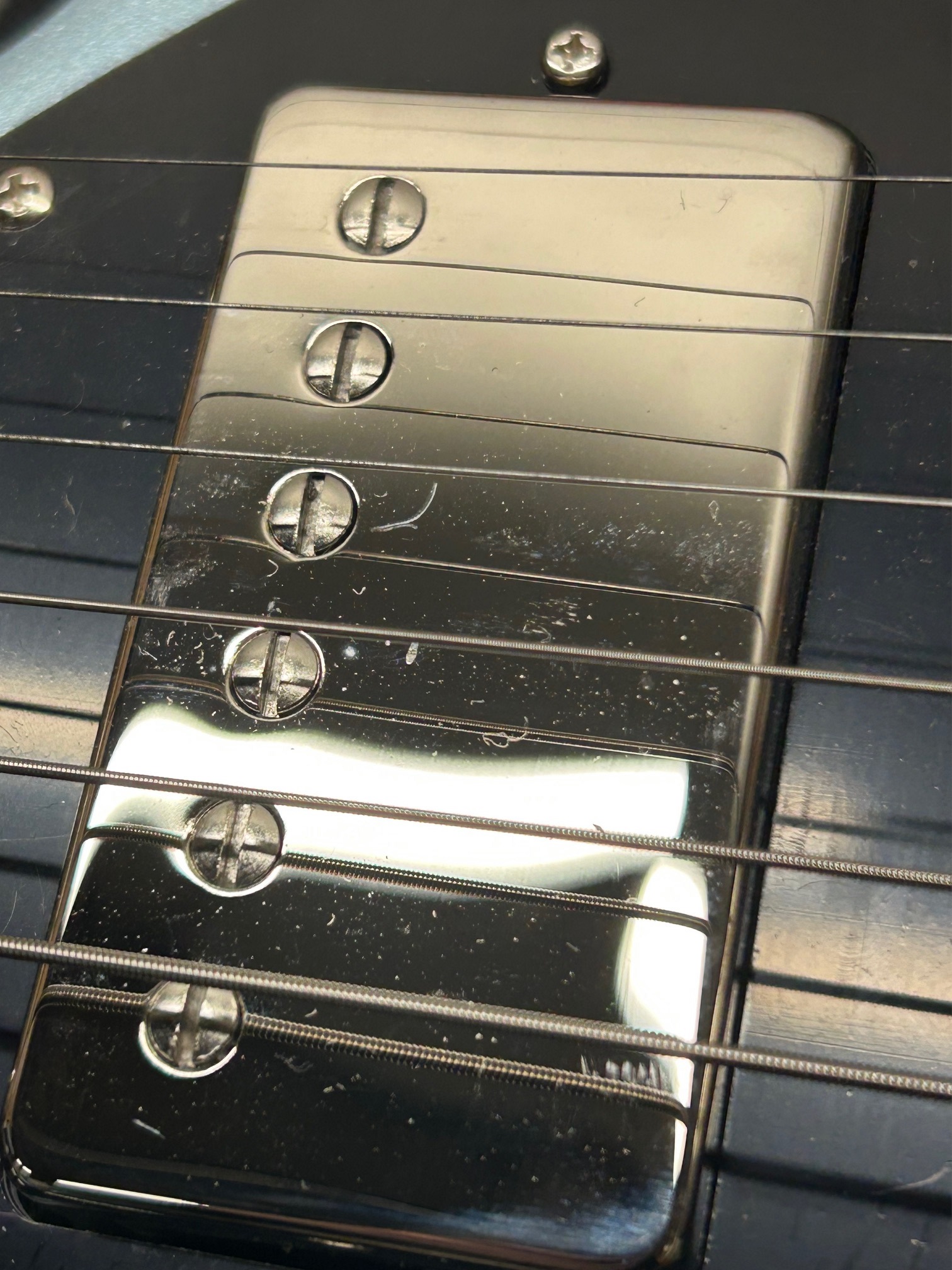 Epiphone SG Standard Pelham Blue (použité) (obrázek 8)