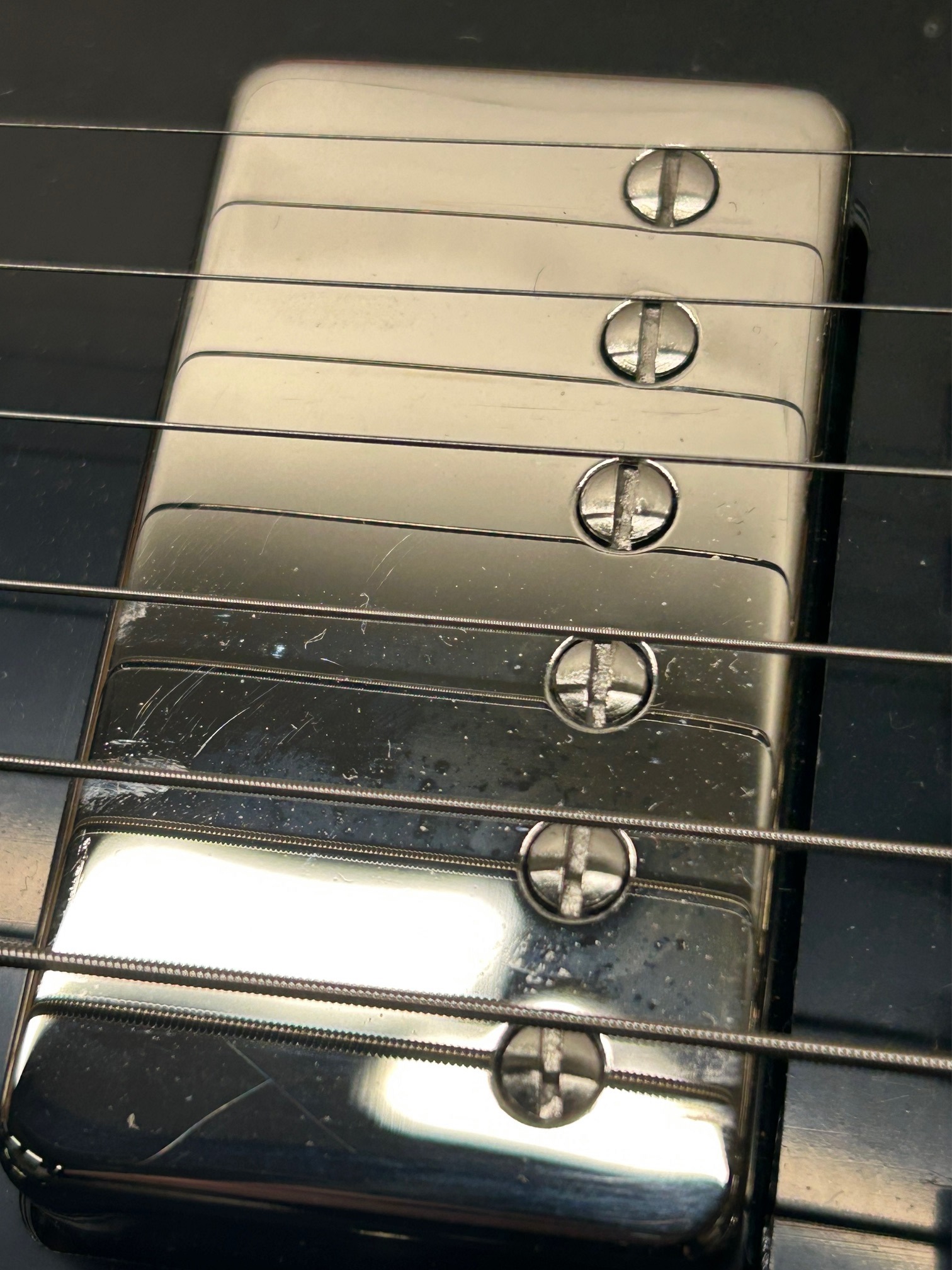 Epiphone SG Standard Pelham Blue (použité) (obrázek 7)