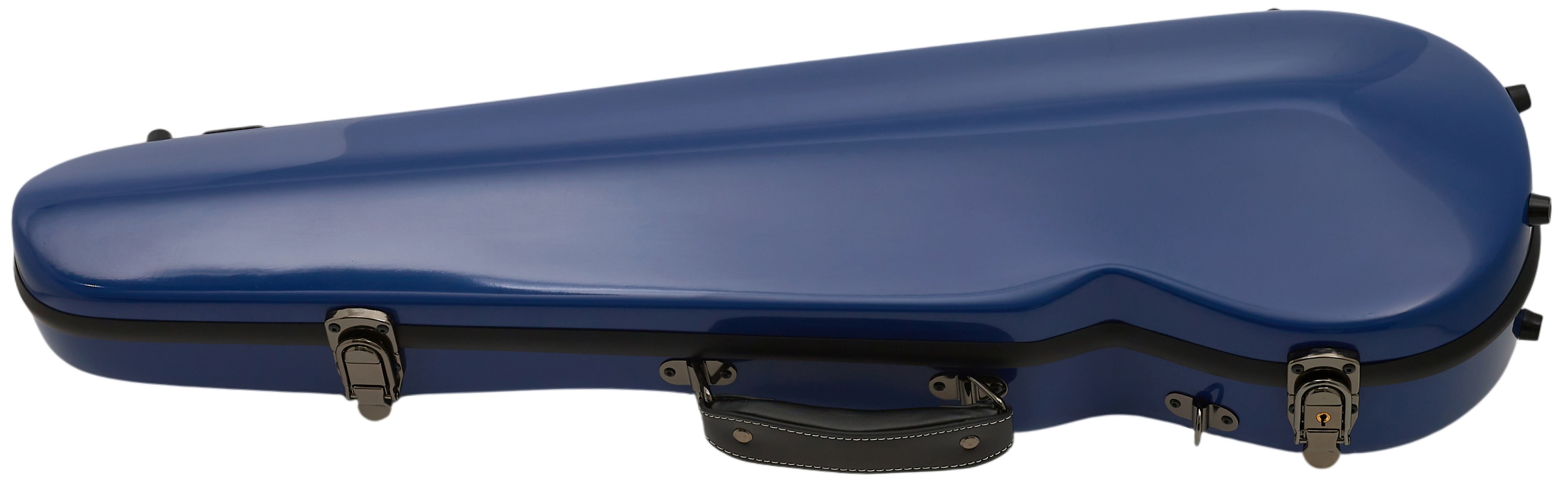 Razzor Fiberglass Violin Case Blue (obrázek 6)