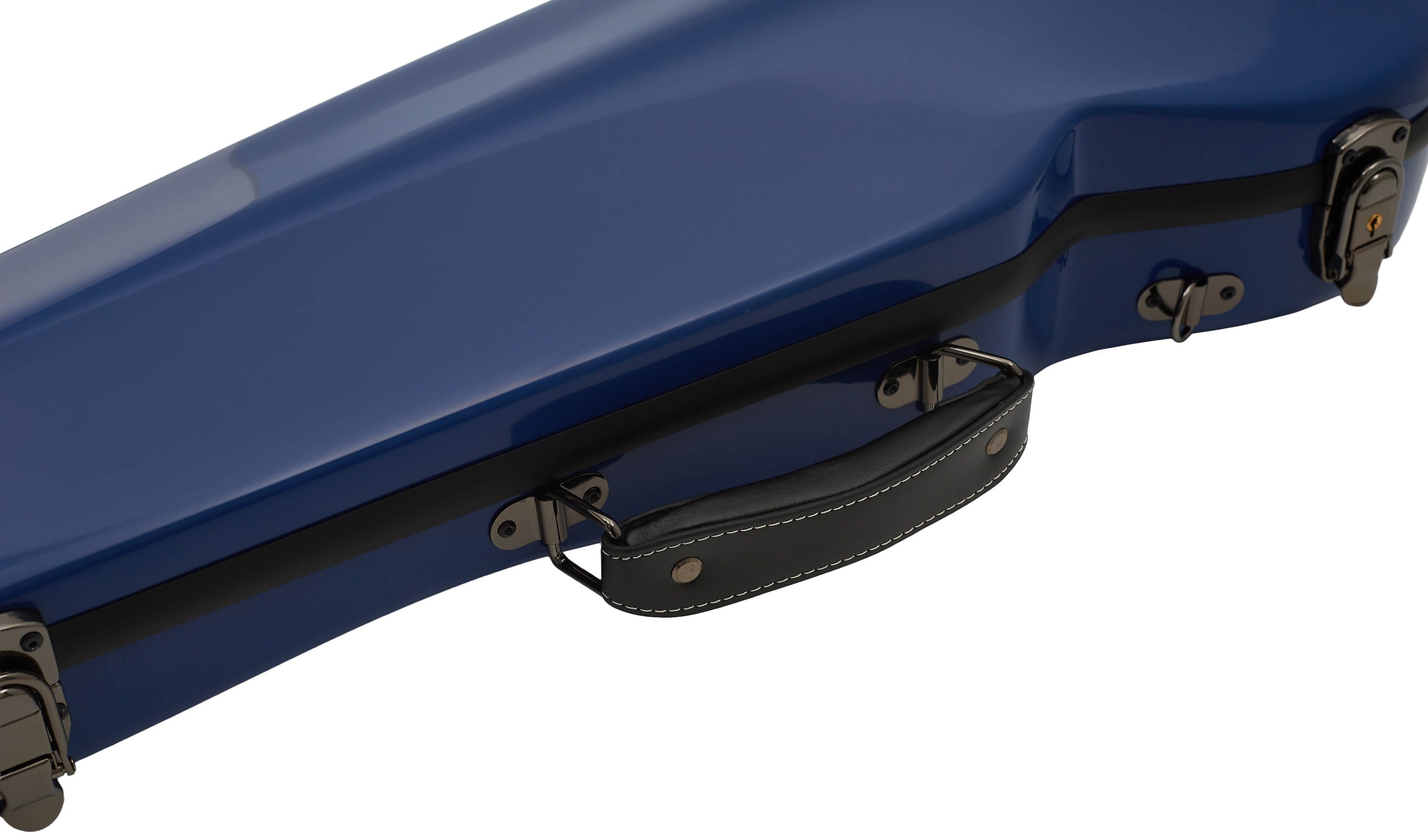 Razzor Fiberglass Violin Case Blue (obrázek 7)