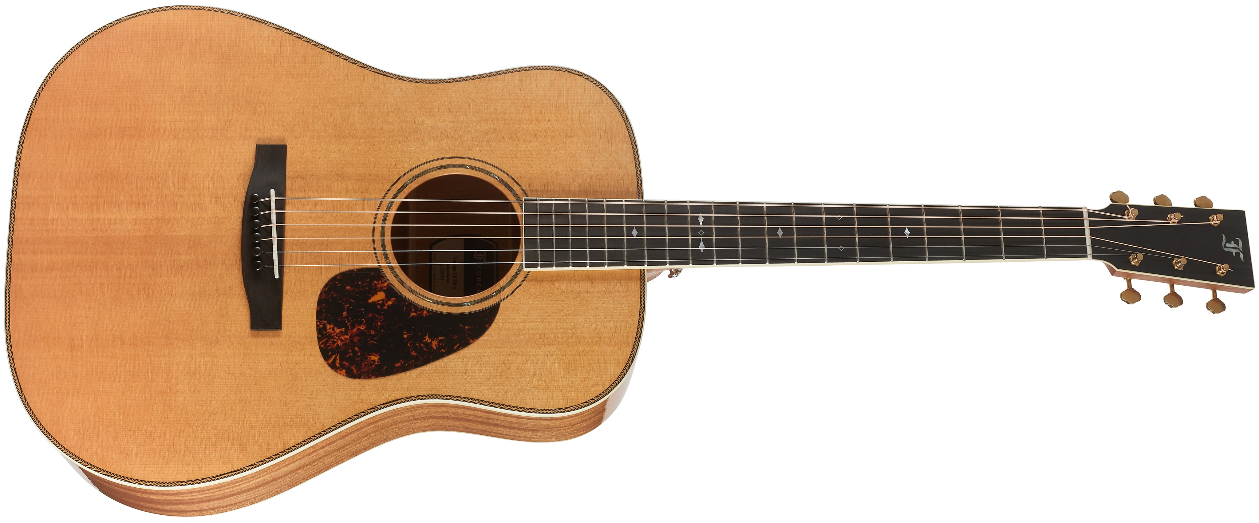 Levně Furch Vintage 2 D-SM CNR Active