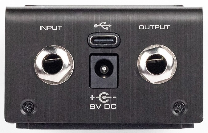 Peterson StroboVUE (obrázek 4)