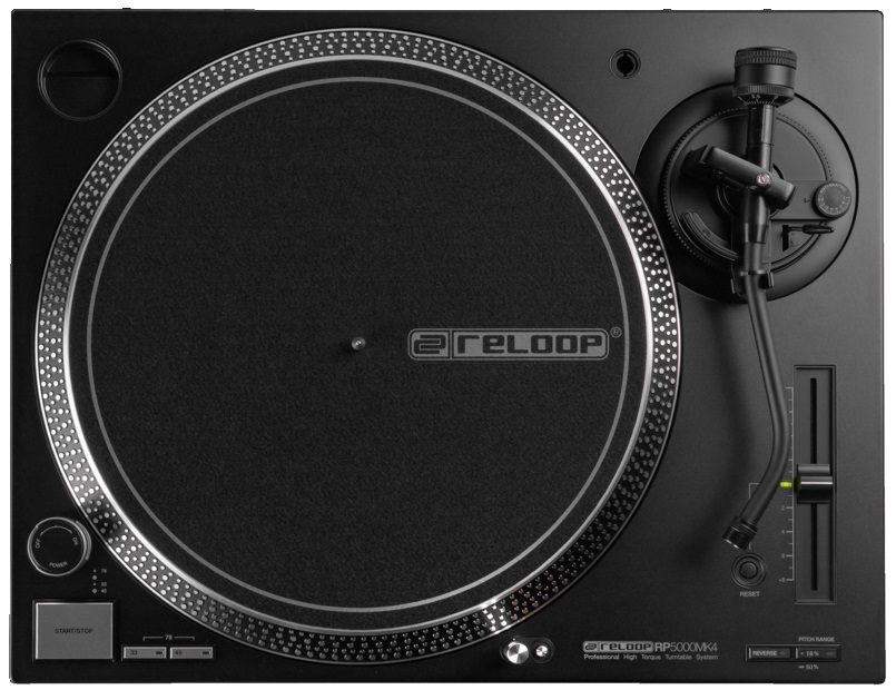 Levně Reloop RP-5000 MK4