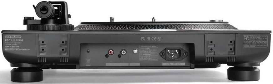 Reloop RP-5000 MK4 (obrázek 4)