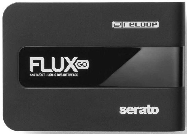 Levně Reloop Flux Go