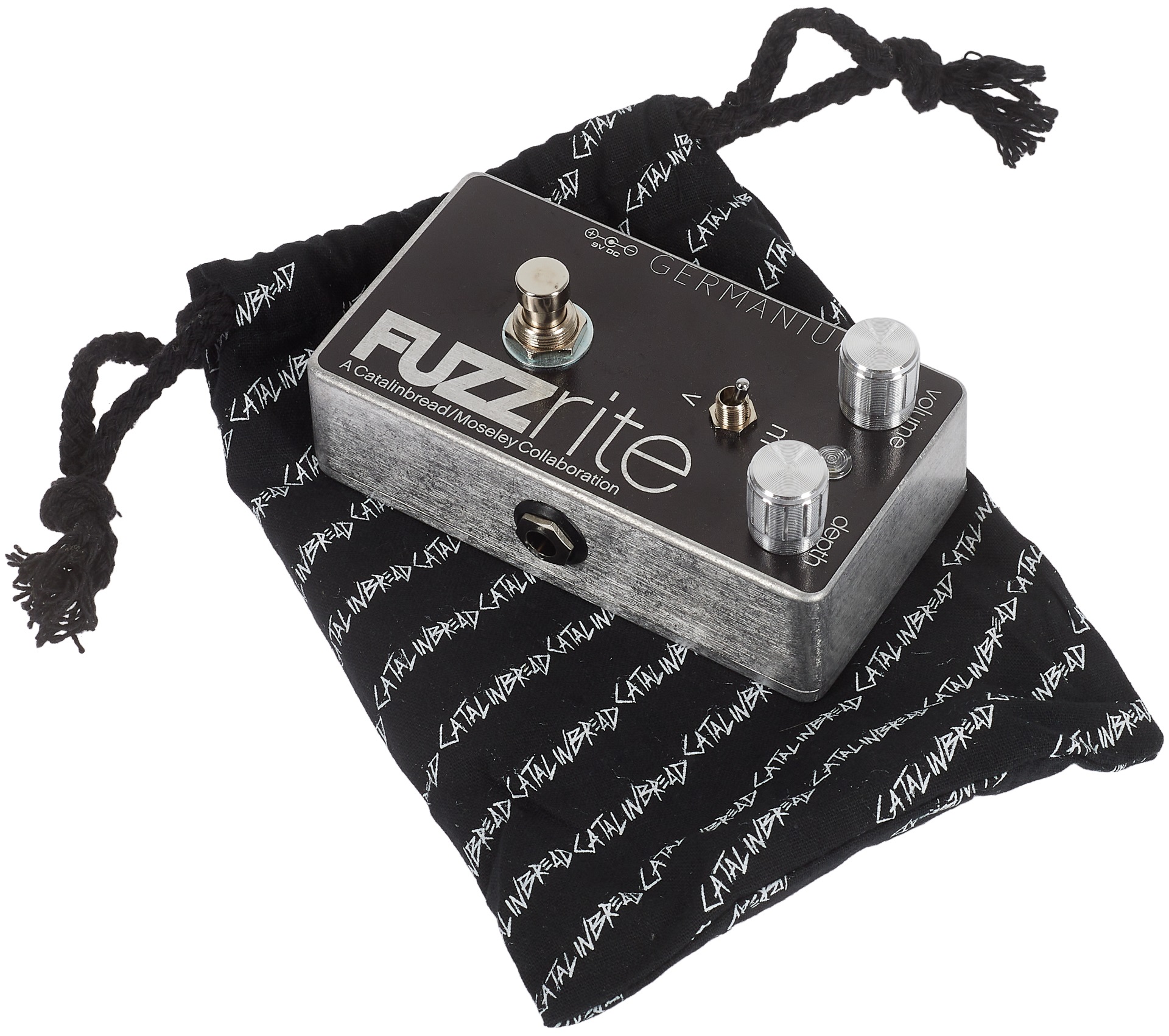 Catalinbread FUZZRITE GERMANIUM (obrázek 5)