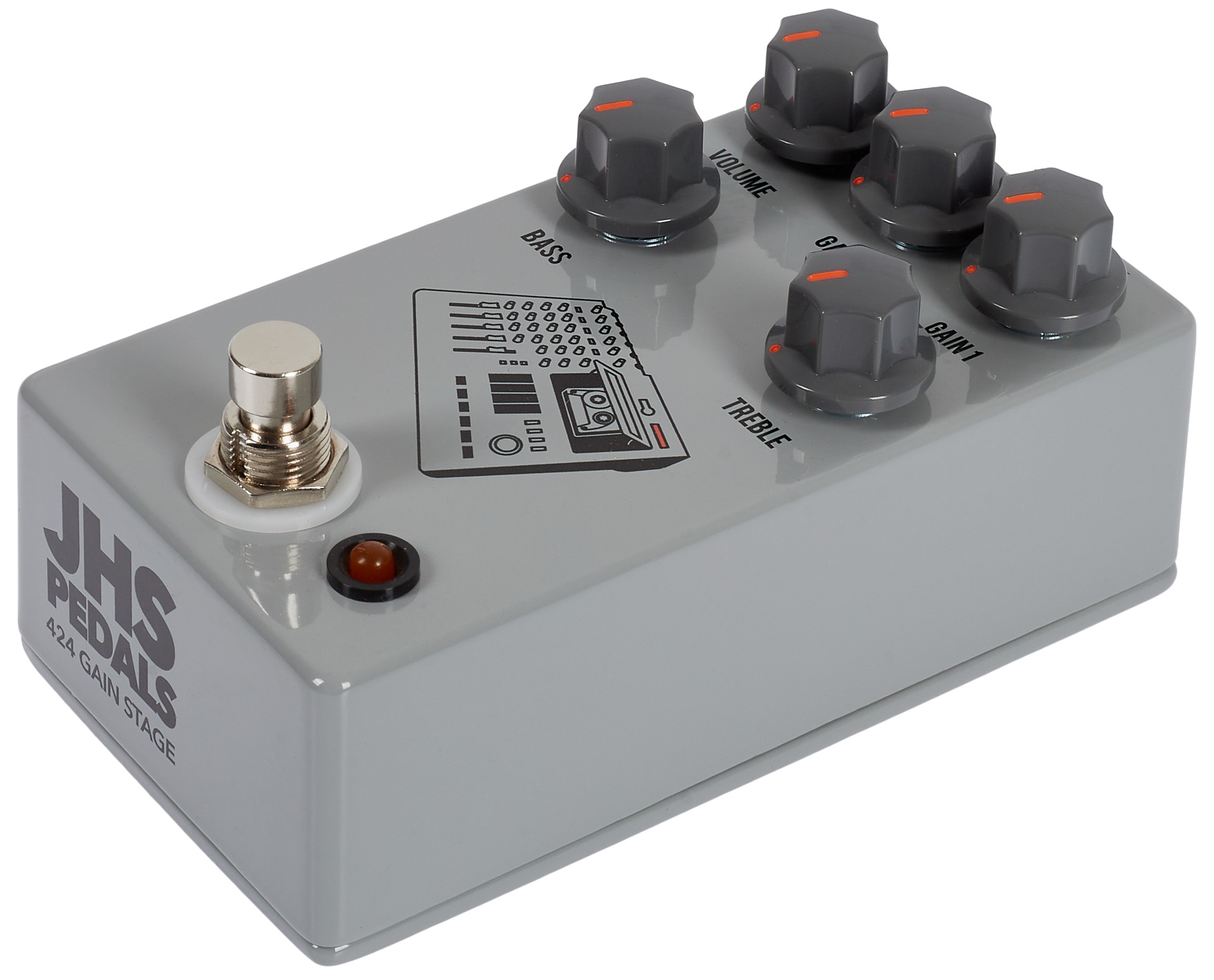 JHS Pedals 424 Gain Stage (obrázek 3)