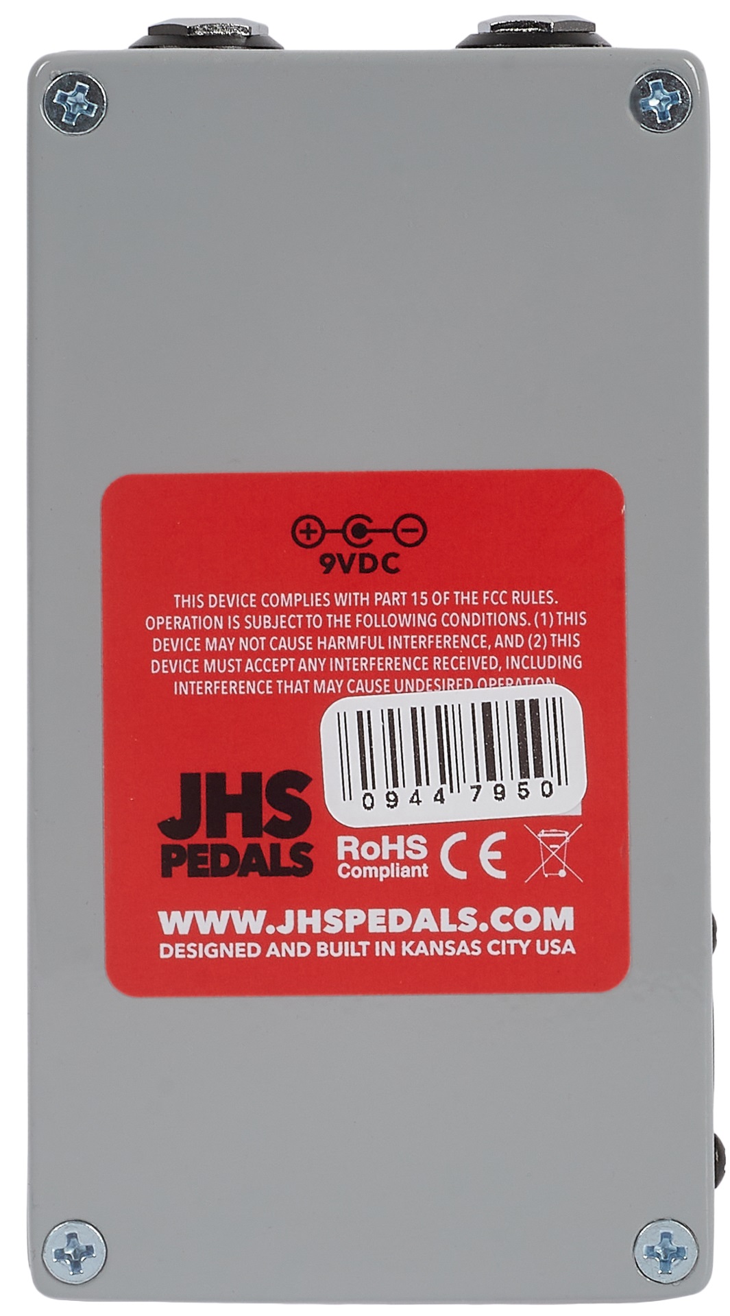 JHS Pedals 424 Gain Stage (obrázek 5)