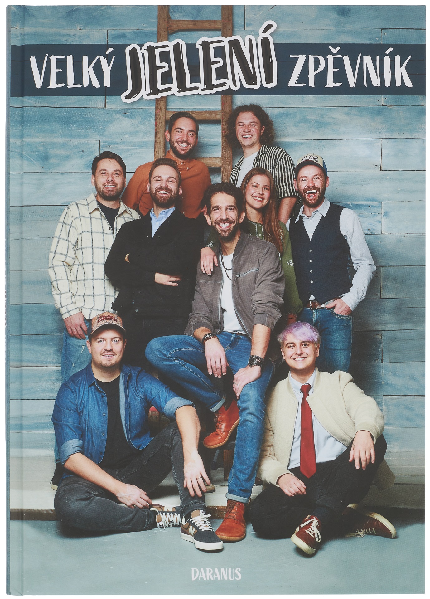 Levně KN Velký Jelení Zpěvník