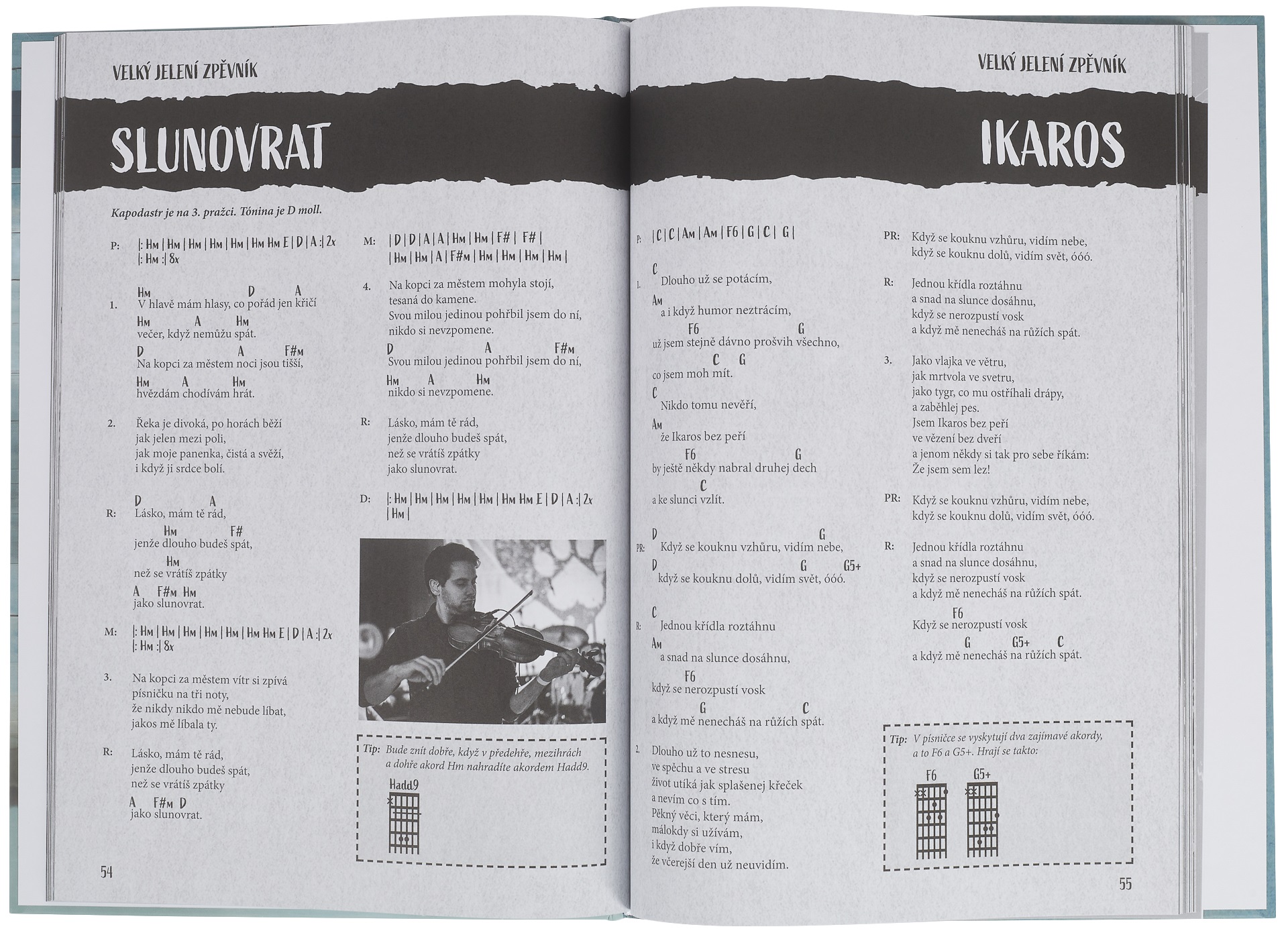 KN Velký Jelení Zpěvník (obrázek 5)