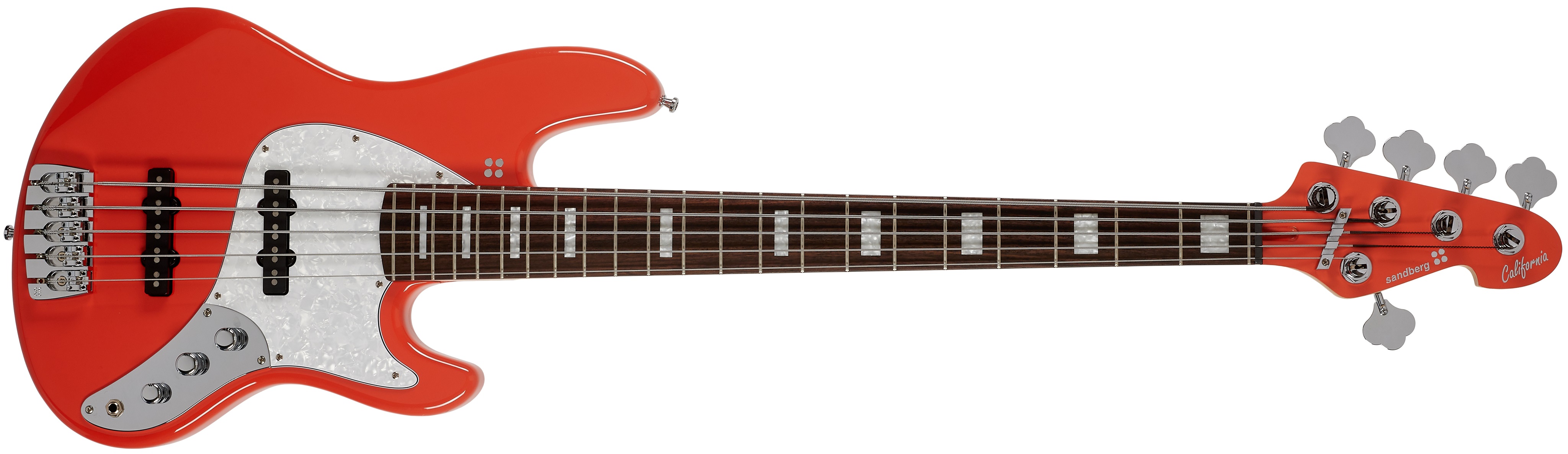 Levně Sandberg California II TT 5 HG FR RWF MHS WPI